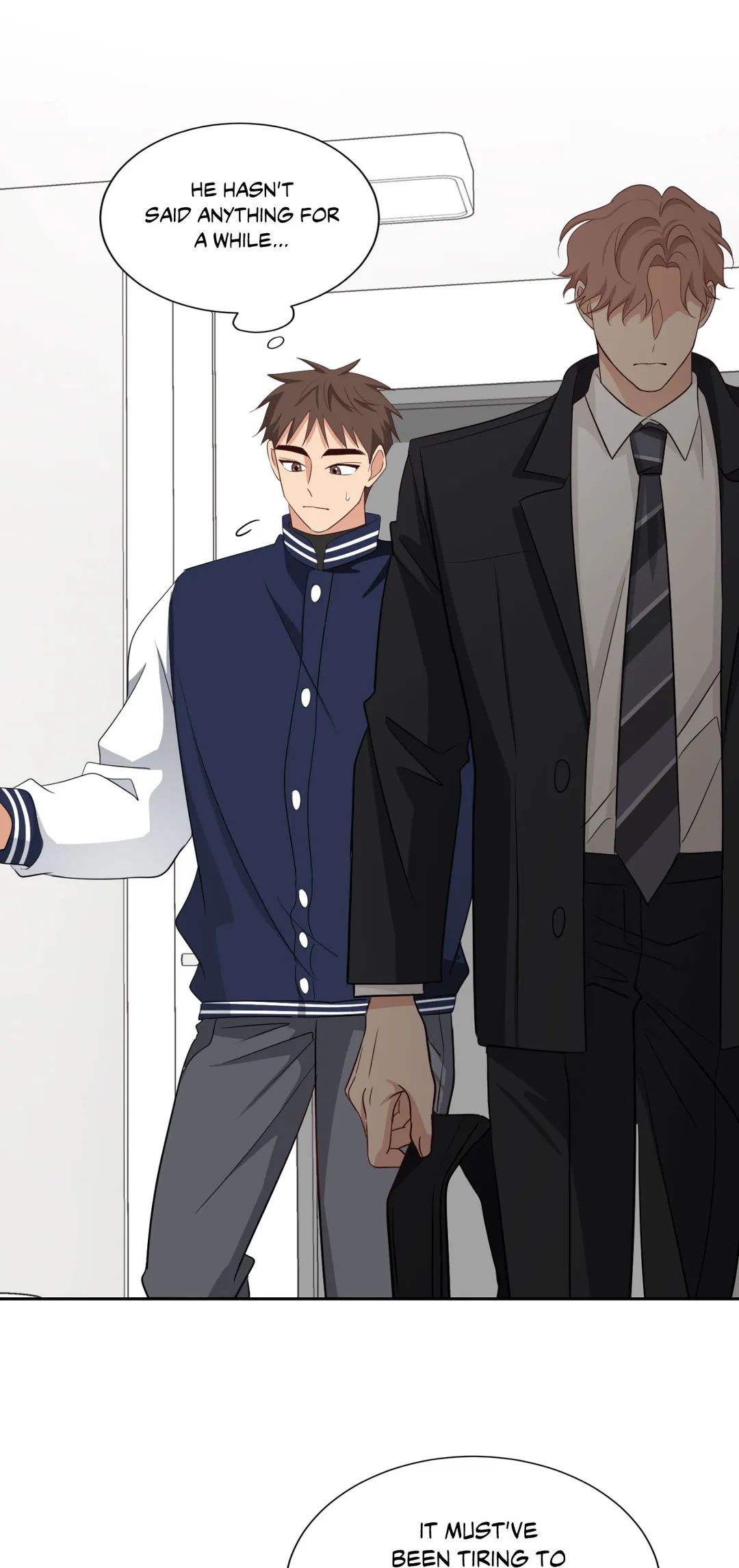 Read Third Ending chapter 60 image 9 on Lezhin