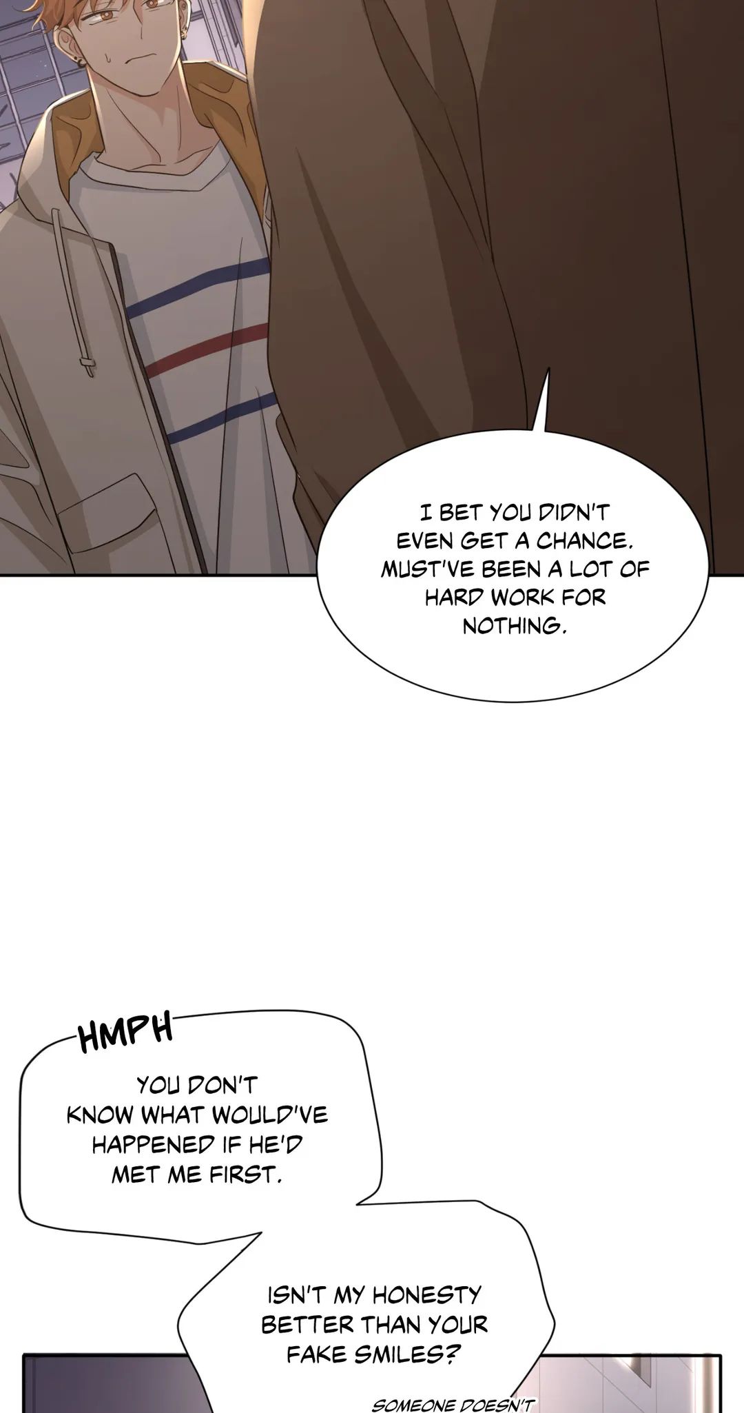 Read Third Ending chapter 61 image 1 on Lezhin