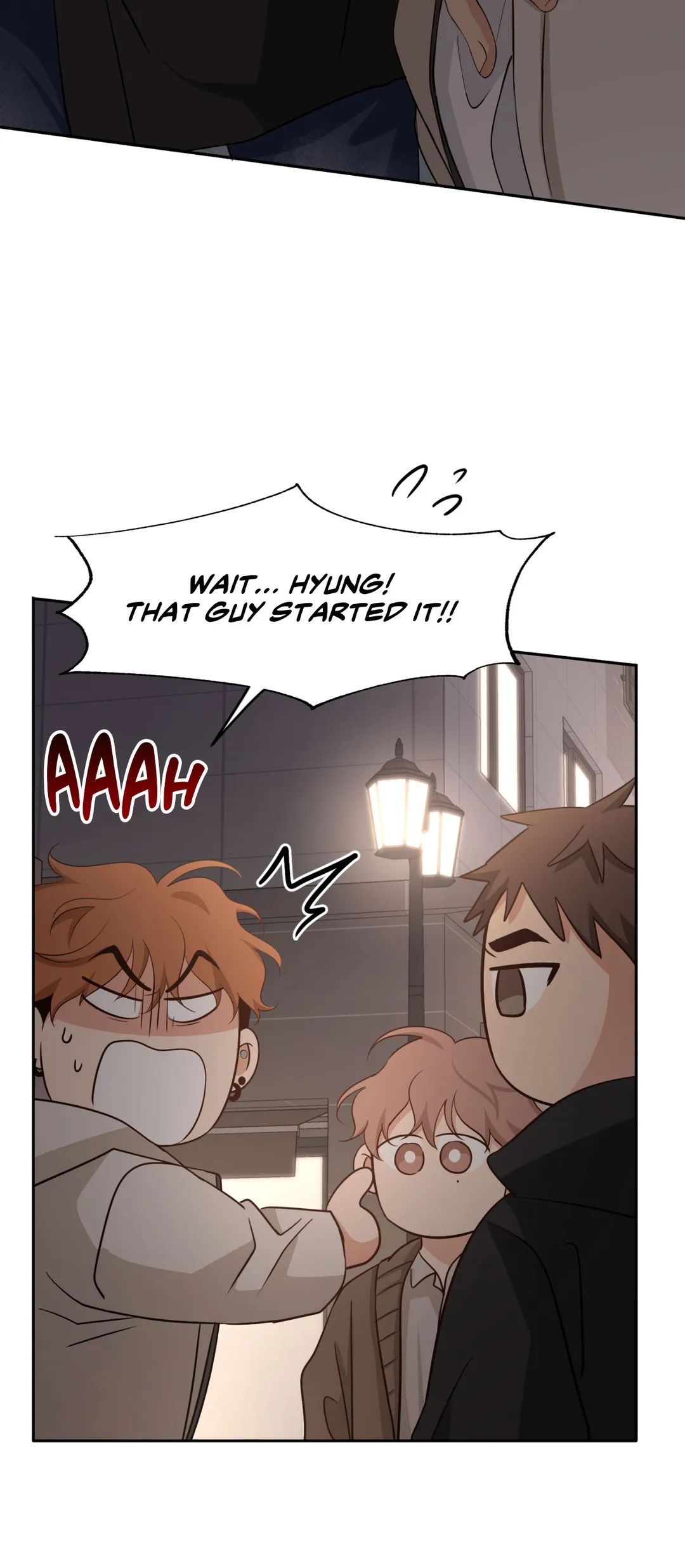 Read Third Ending chapter 61 image 10 on Lezhin