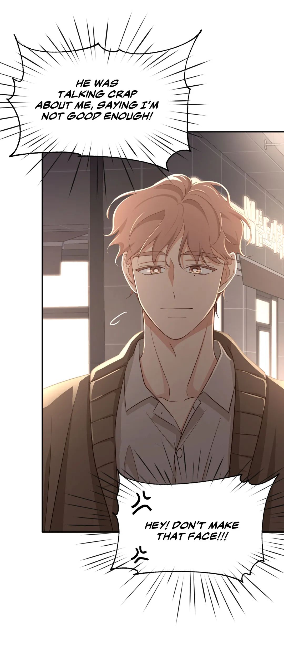 Read Third Ending chapter 61 image 11 on Lezhin