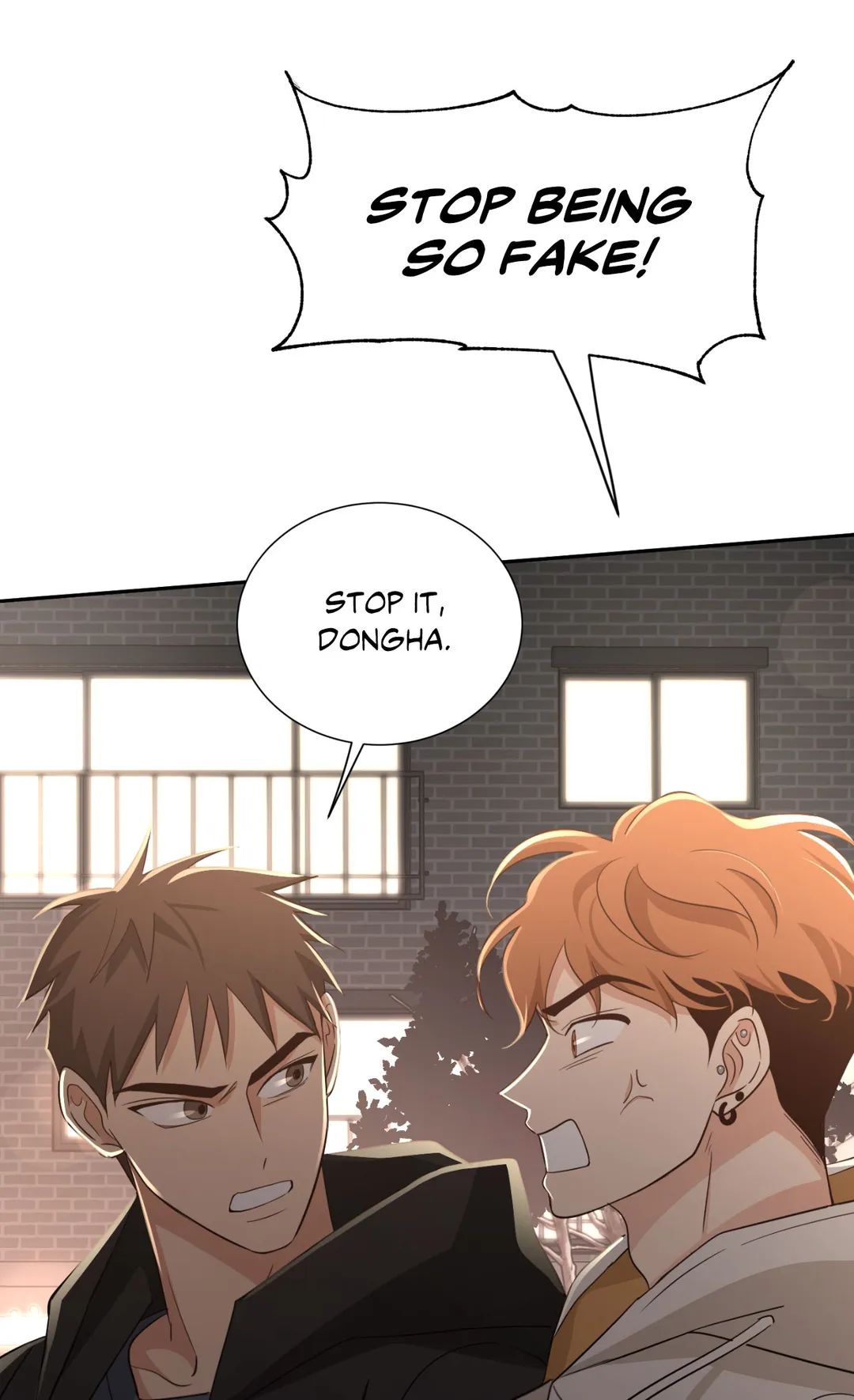 Read Third Ending chapter 61 image 12 on Lezhin