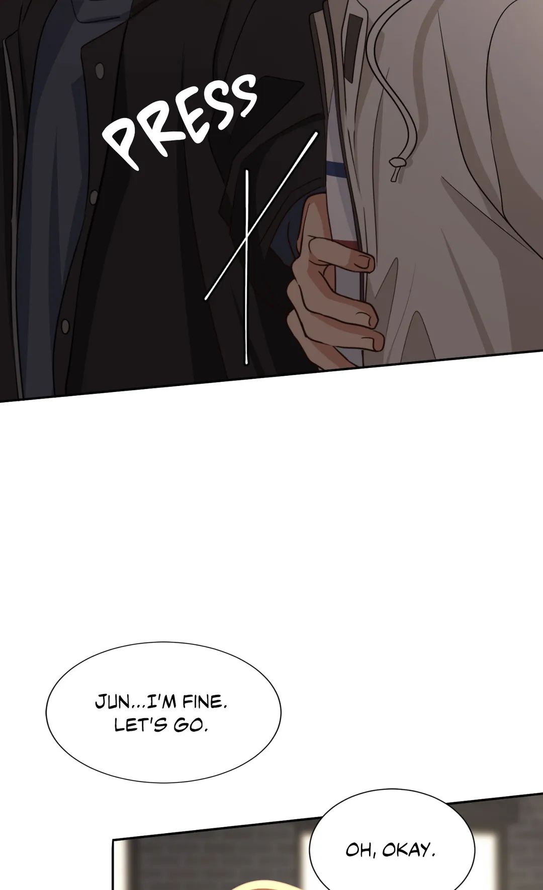 Read Third Ending chapter 61 image 13 on Lezhin