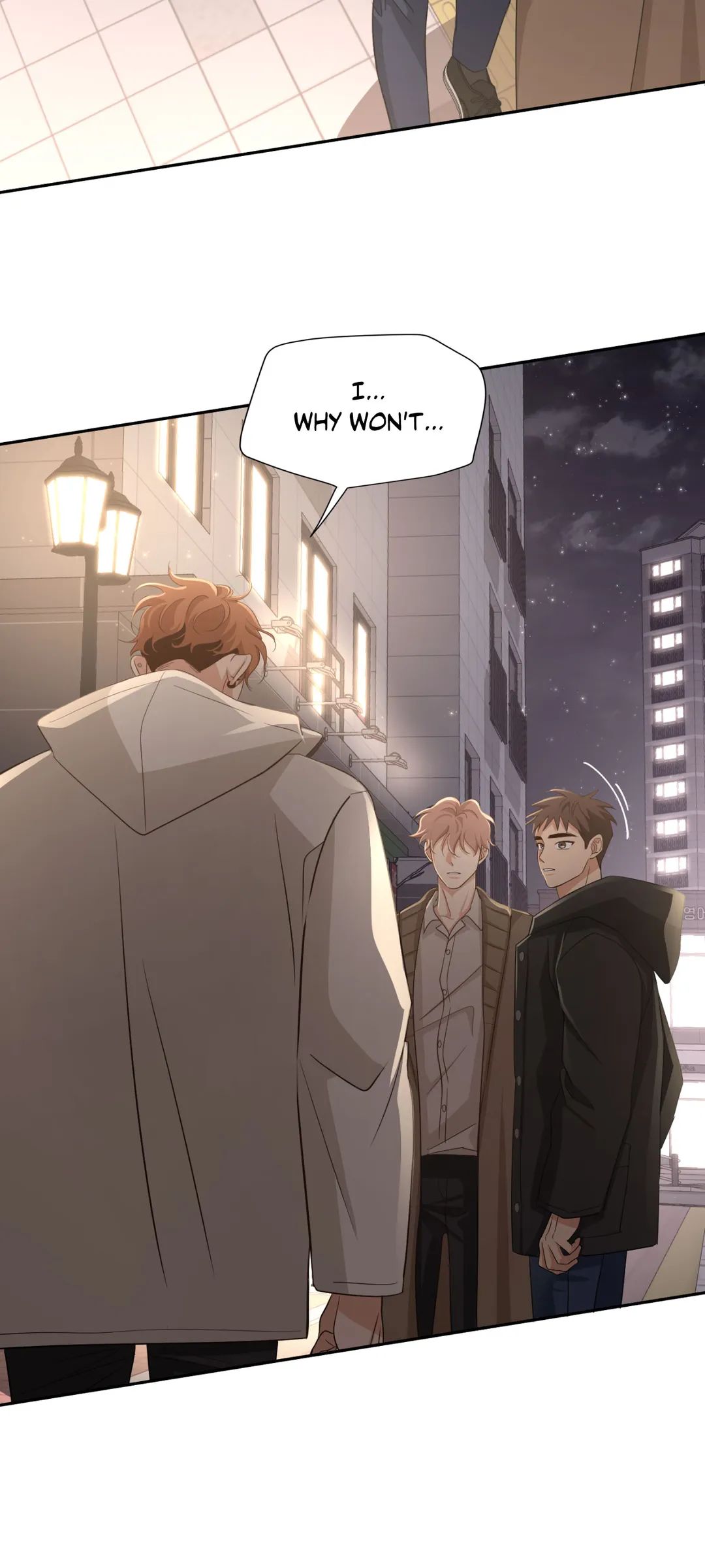 Read Third Ending chapter 61 image 16 on Lezhin