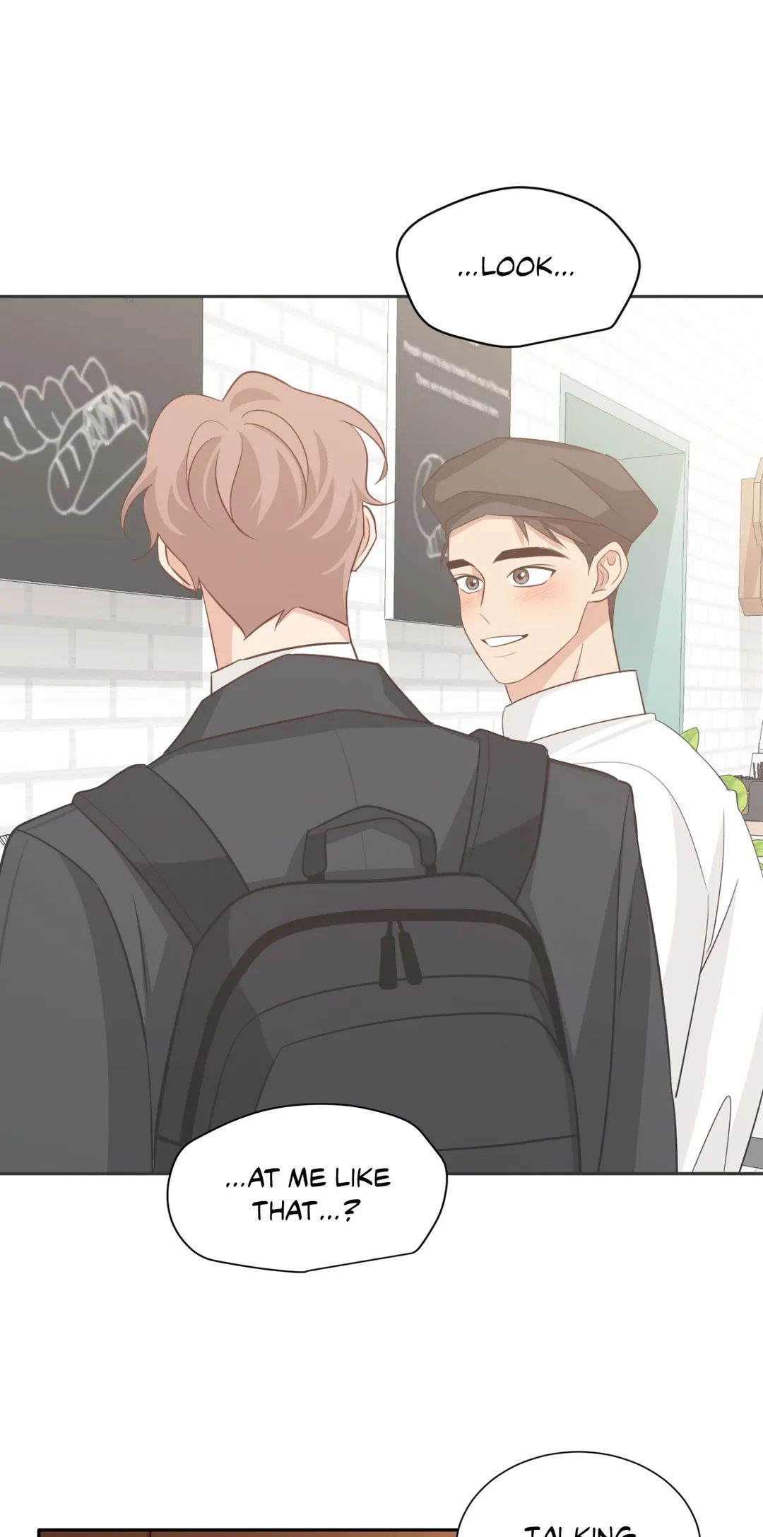 Read Third Ending chapter 61 image 18 on Lezhin