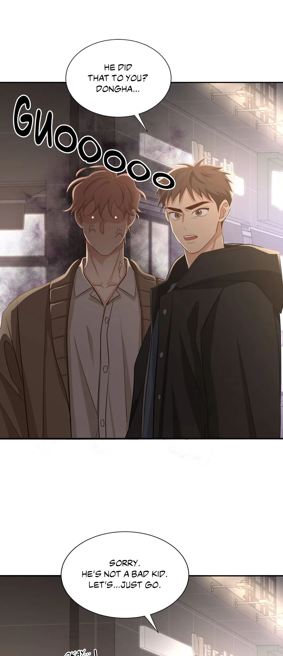Read Third Ending chapter 61 image 21 on Lezhin