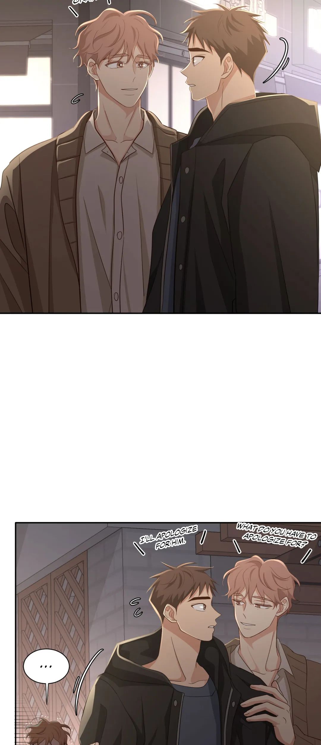 Read Third Ending chapter 61 image 22 on Lezhin