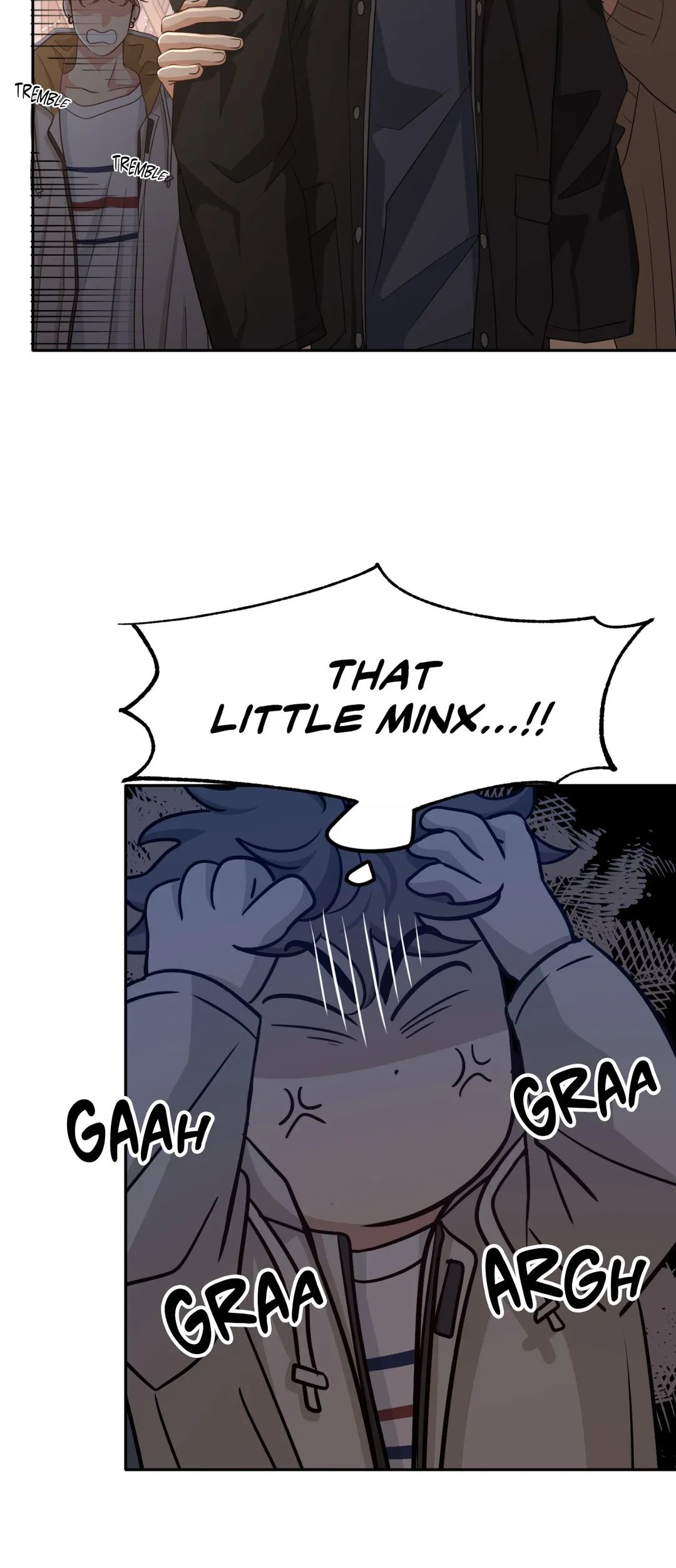 Read Third Ending chapter 61 image 23 on Lezhin