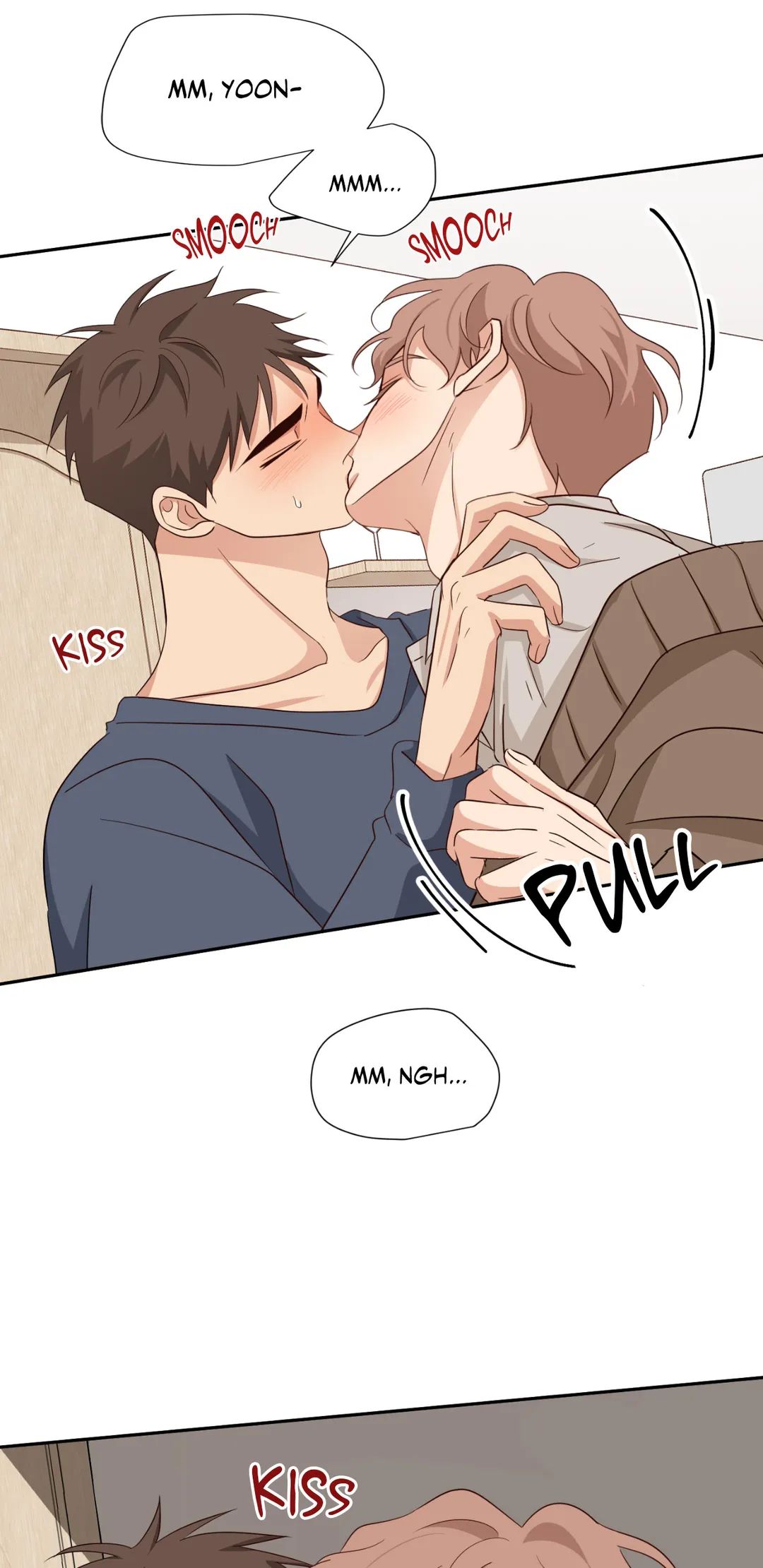 Read Third Ending chapter 61 image 28 on Lezhin