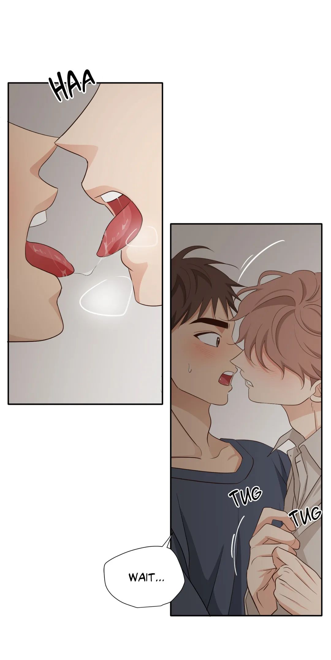Read Third Ending chapter 61 image 30 on Lezhin