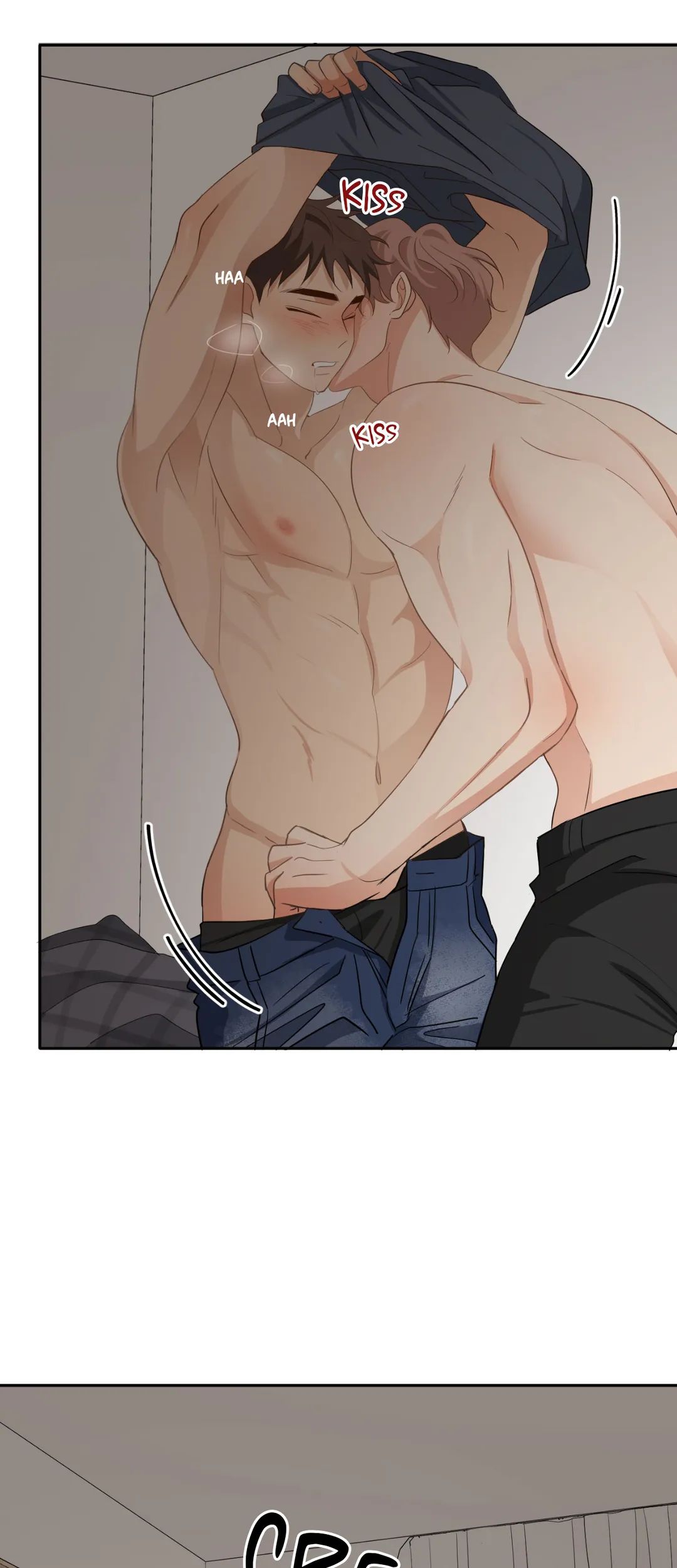 Read Third Ending chapter 61 image 33 on Lezhin