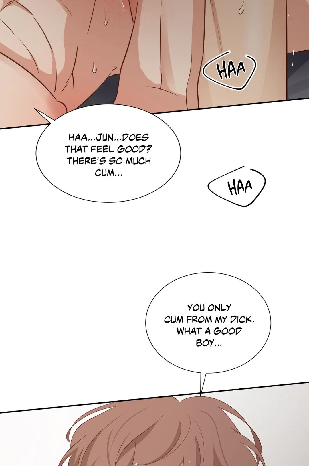 Read Third Ending chapter 61 image 43 on Lezhin