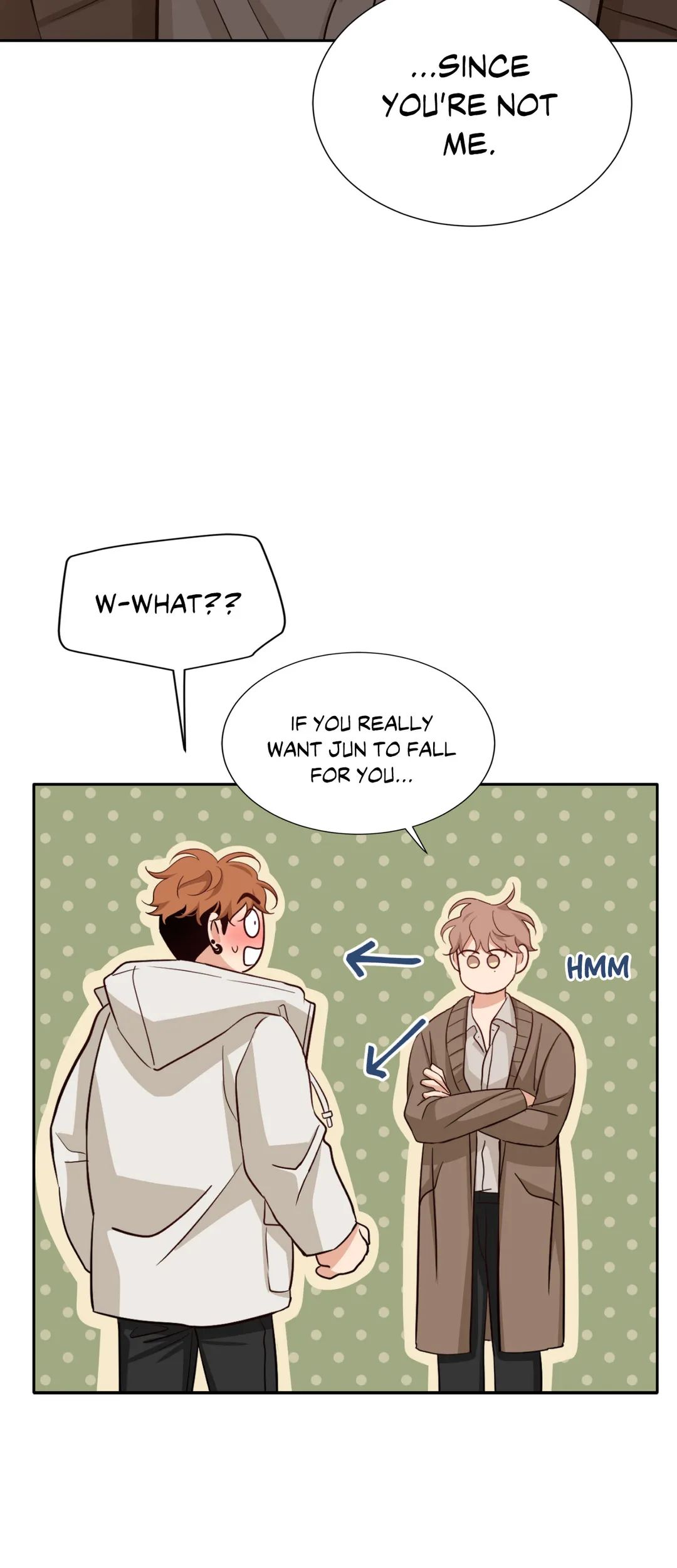 Read Third Ending chapter 61 image 5 on Lezhin