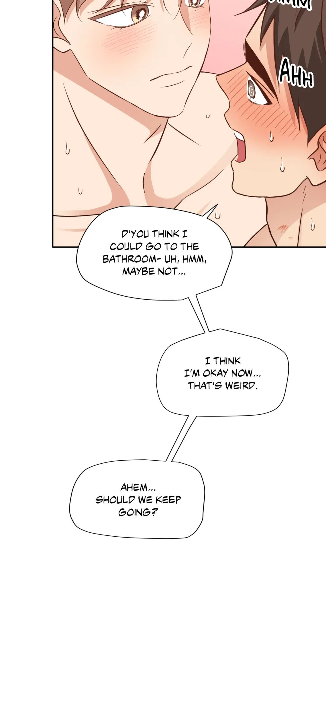 Read Third Ending chapter 61 image 59 on Lezhin