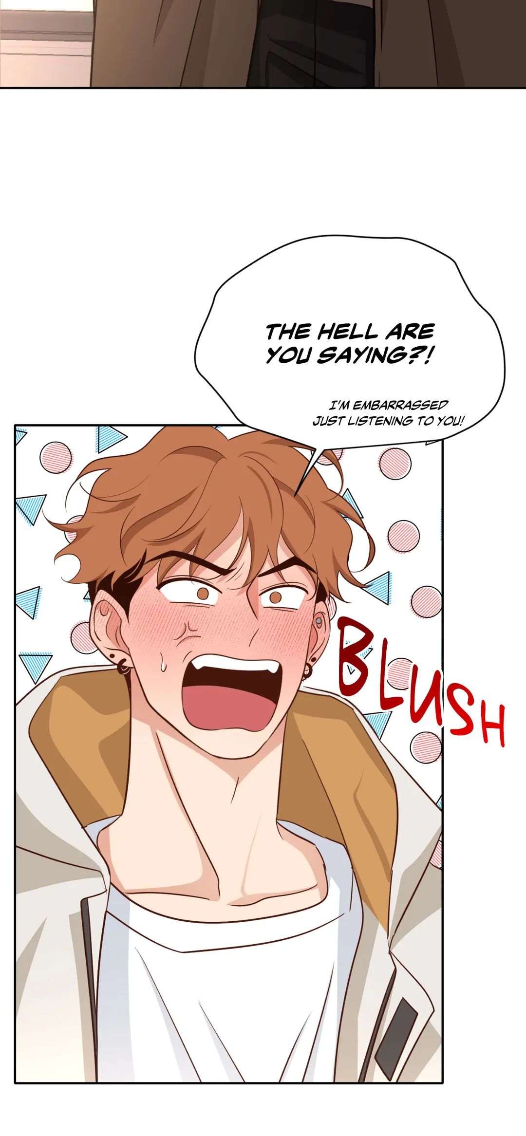Read Third Ending chapter 61 image 7 on Lezhin