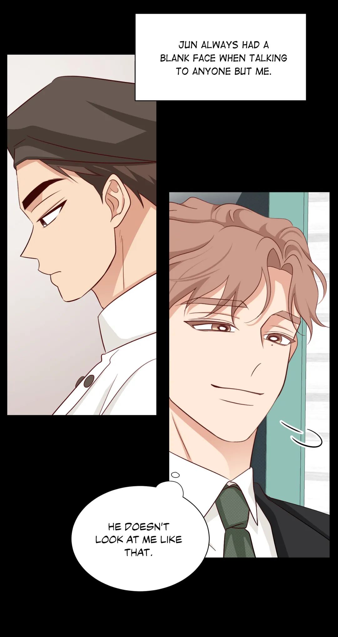 Read Third Ending chapter 61 image 70 on Lezhin