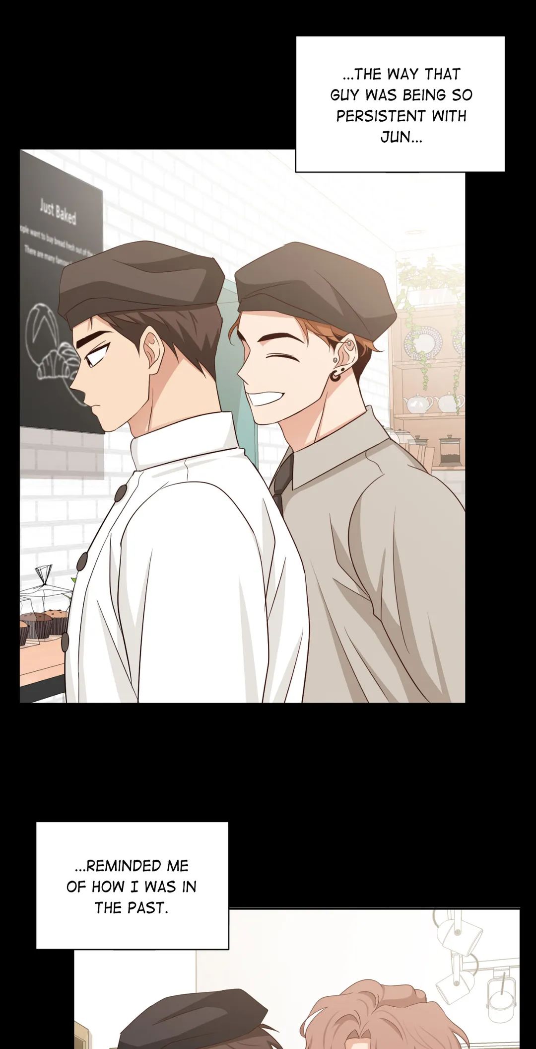 Read Third Ending chapter 61 image 72 on Lezhin