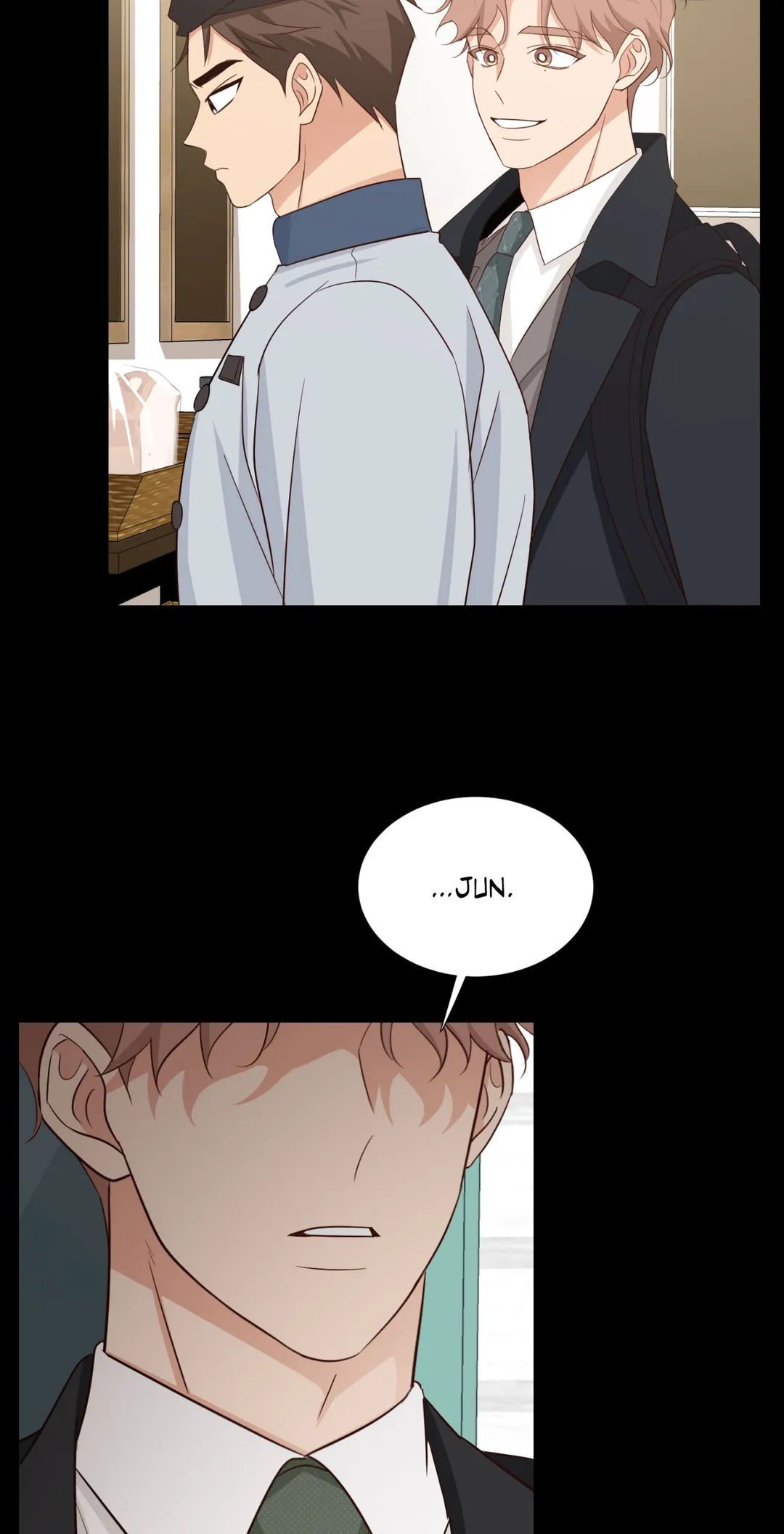 Read Third Ending chapter 61 image 73 on Lezhin