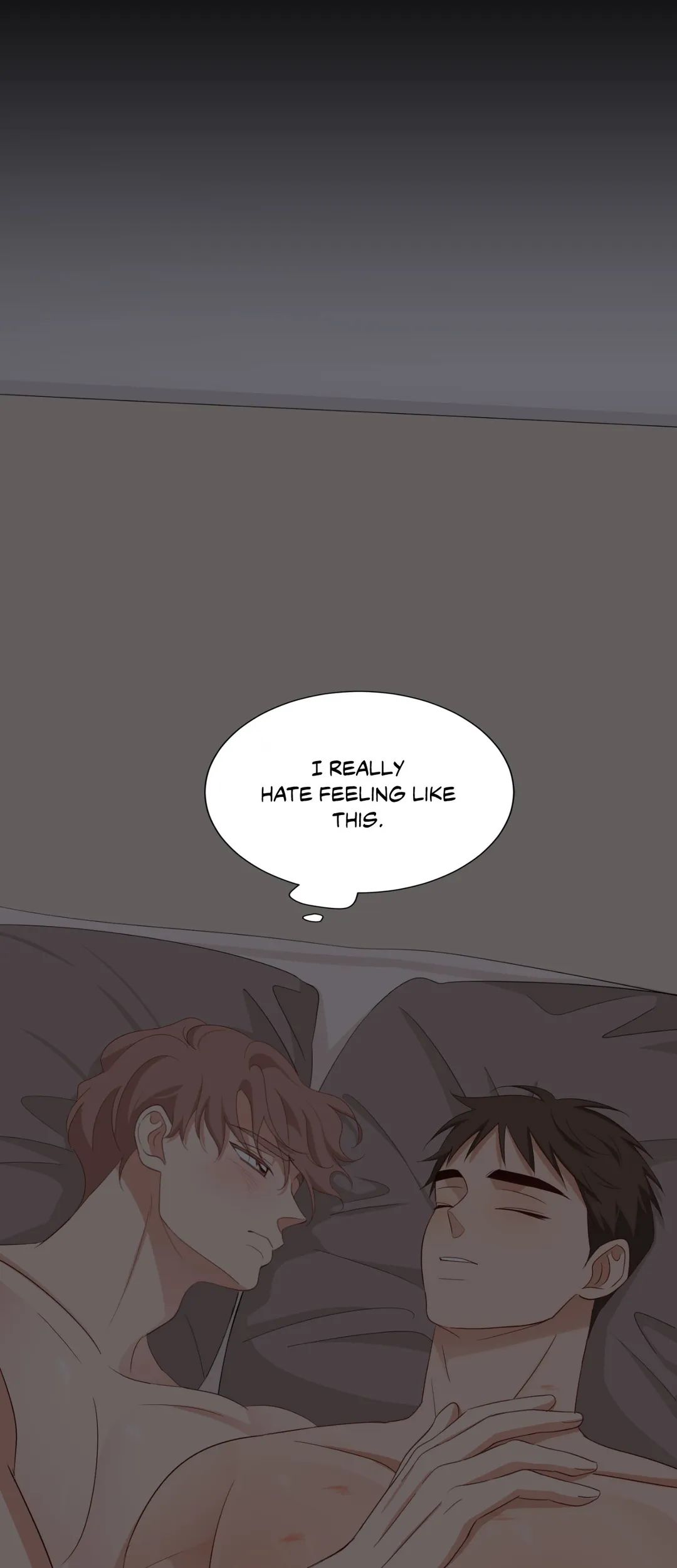 Read Third Ending chapter 61 image 76 on Lezhin