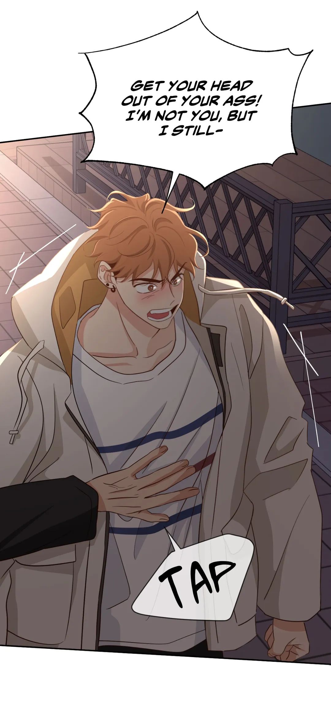 Read Third Ending chapter 61 image 8 on Lezhin
