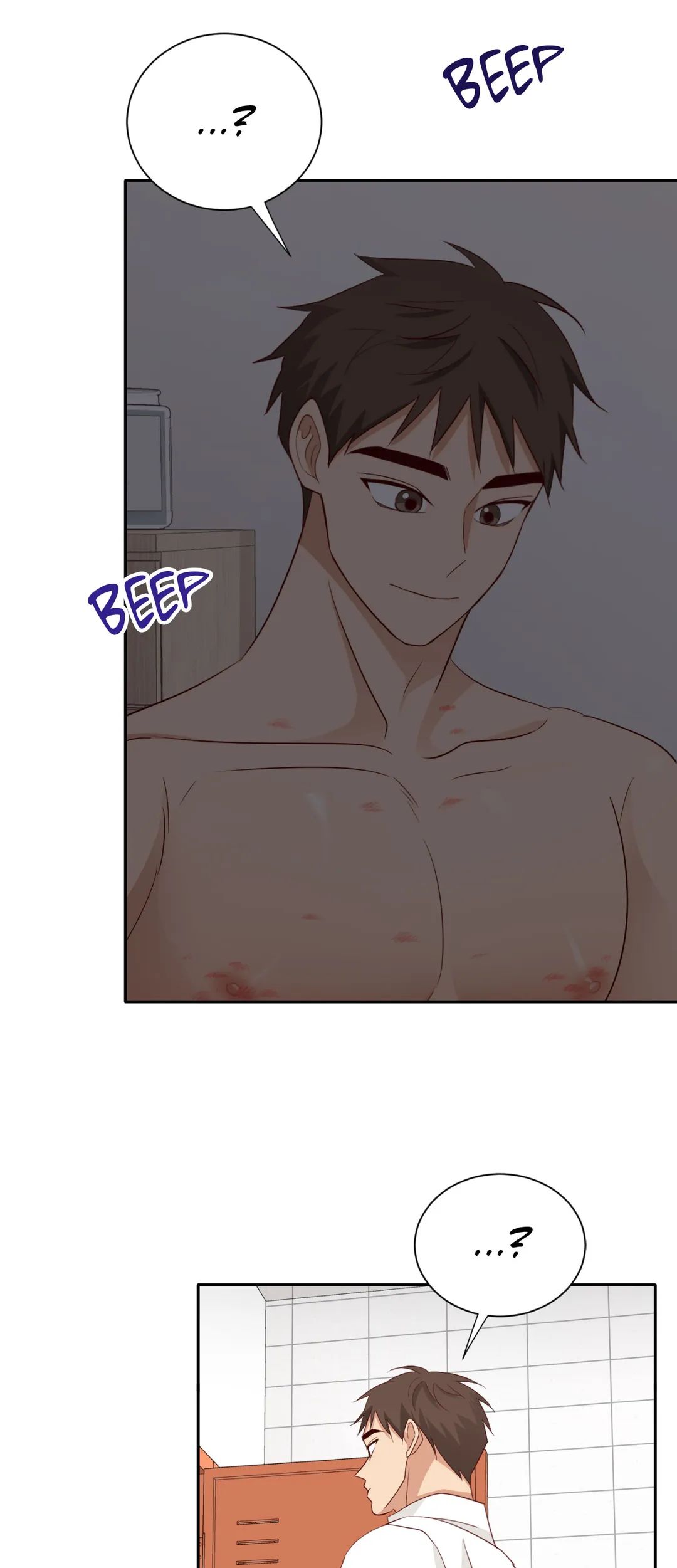 Read Third Ending chapter 61 image 82 on Lezhin