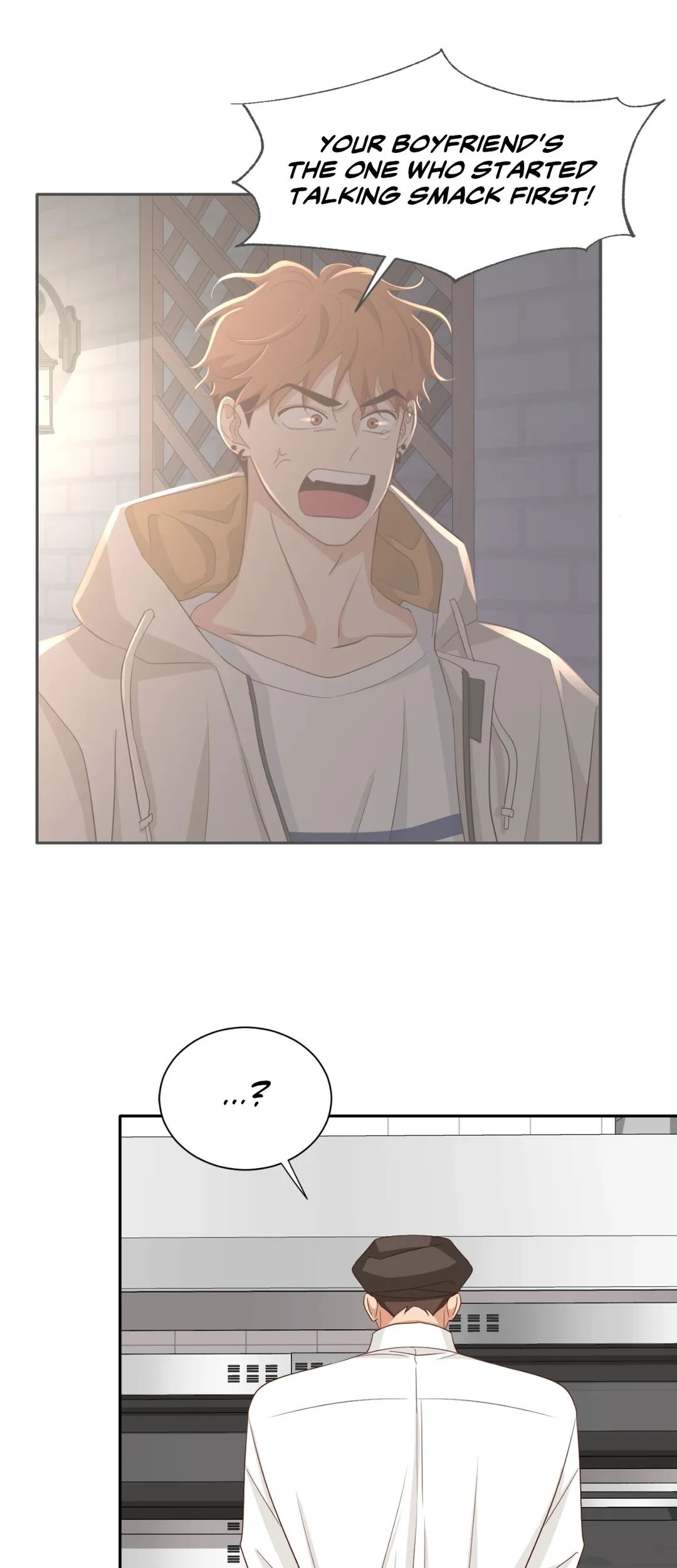 Read Third Ending chapter 61 image 84 on Lezhin