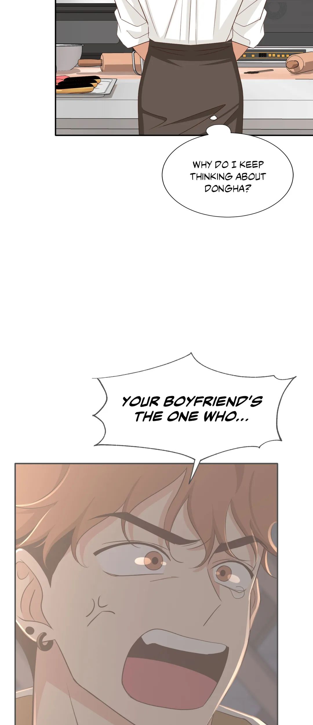 Read Third Ending chapter 61 image 85 on Lezhin