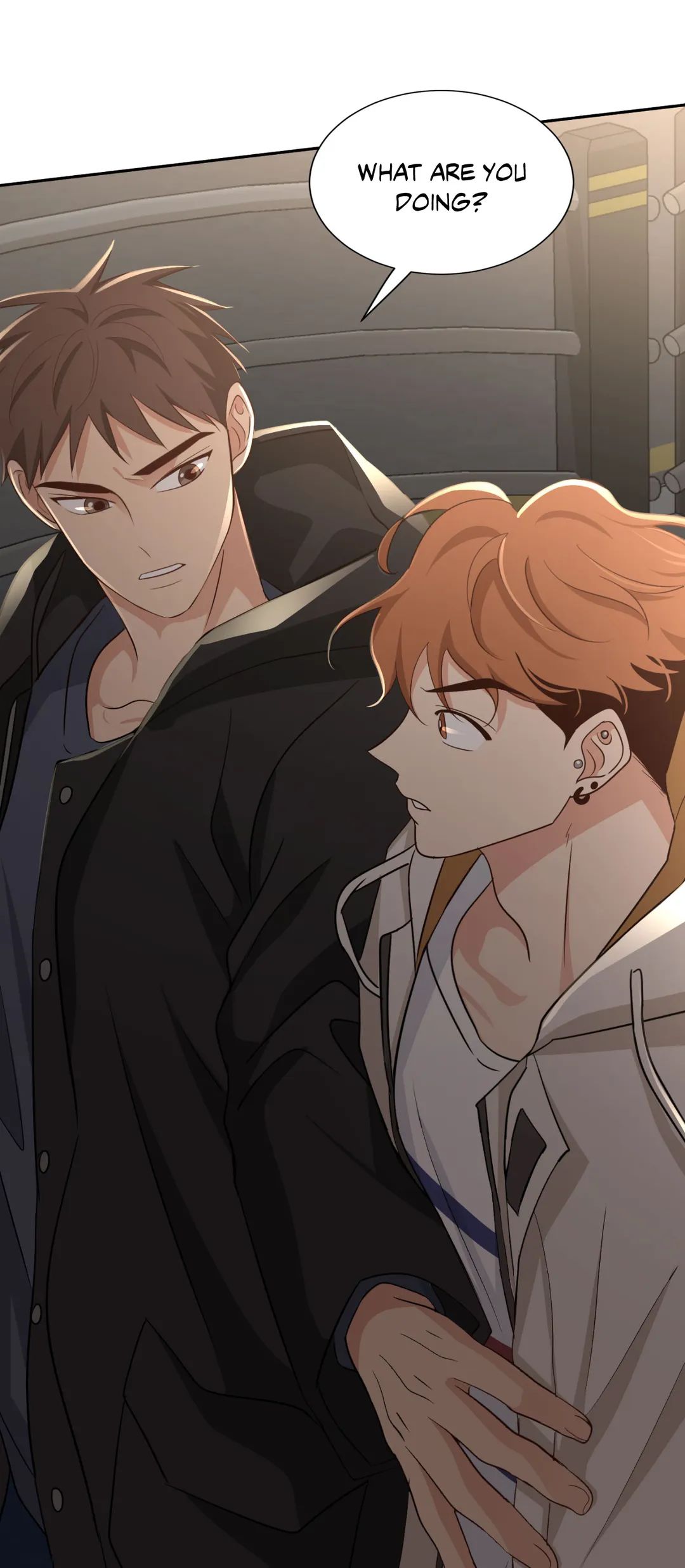 Read Third Ending chapter 61 image 9 on Lezhin