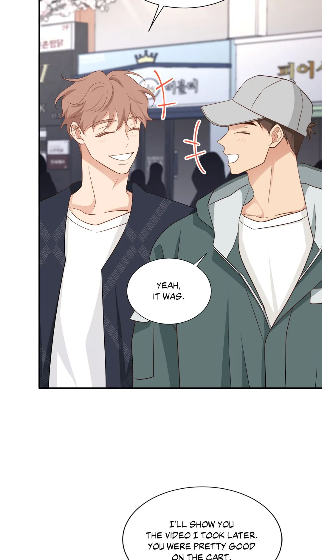 Read Third Ending chapter 63 image 1 on Lezhin