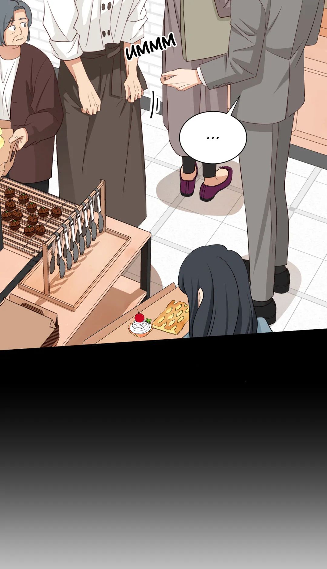 Read Third Ending chapter 63 image 10 on Lezhin