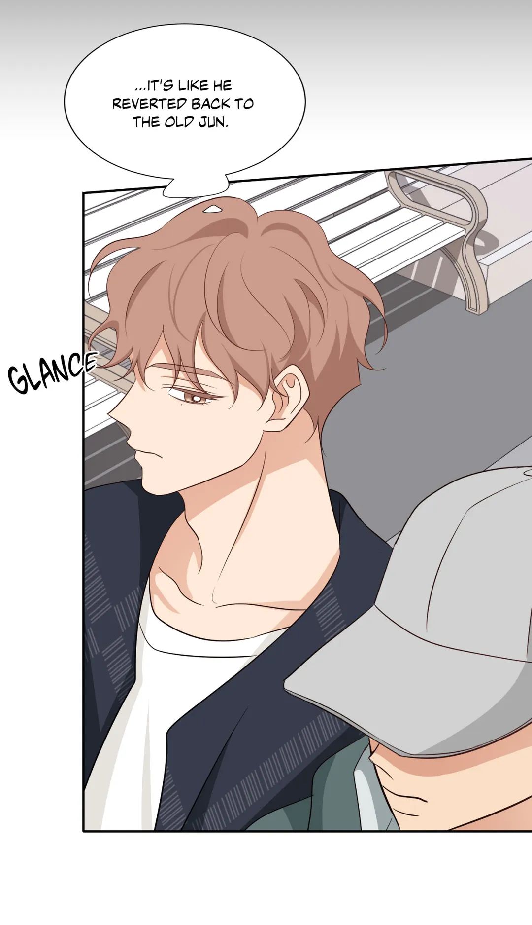 Read Third Ending chapter 63 image 11 on Lezhin