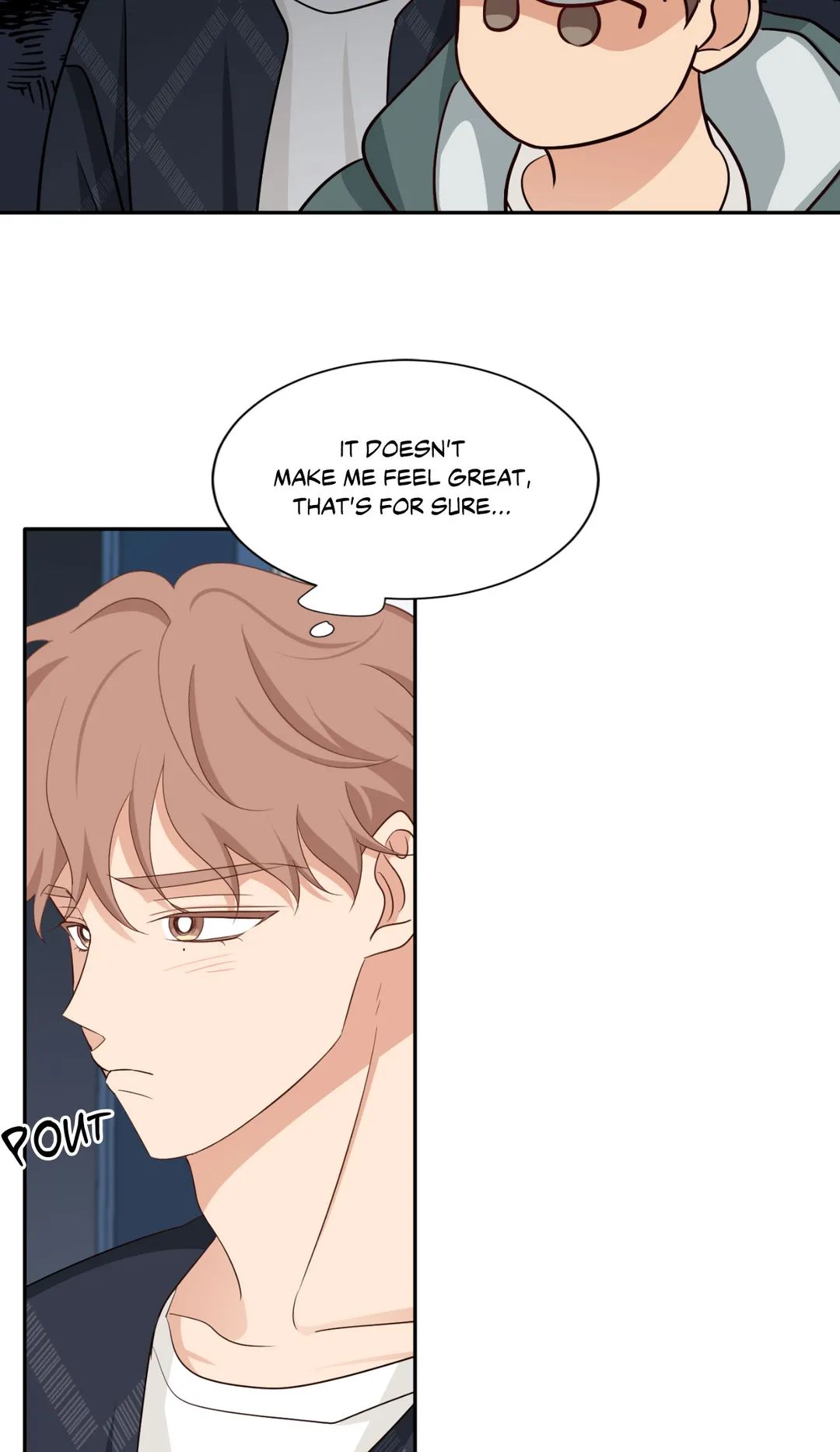 Read Third Ending chapter 63 image 13 on Lezhin