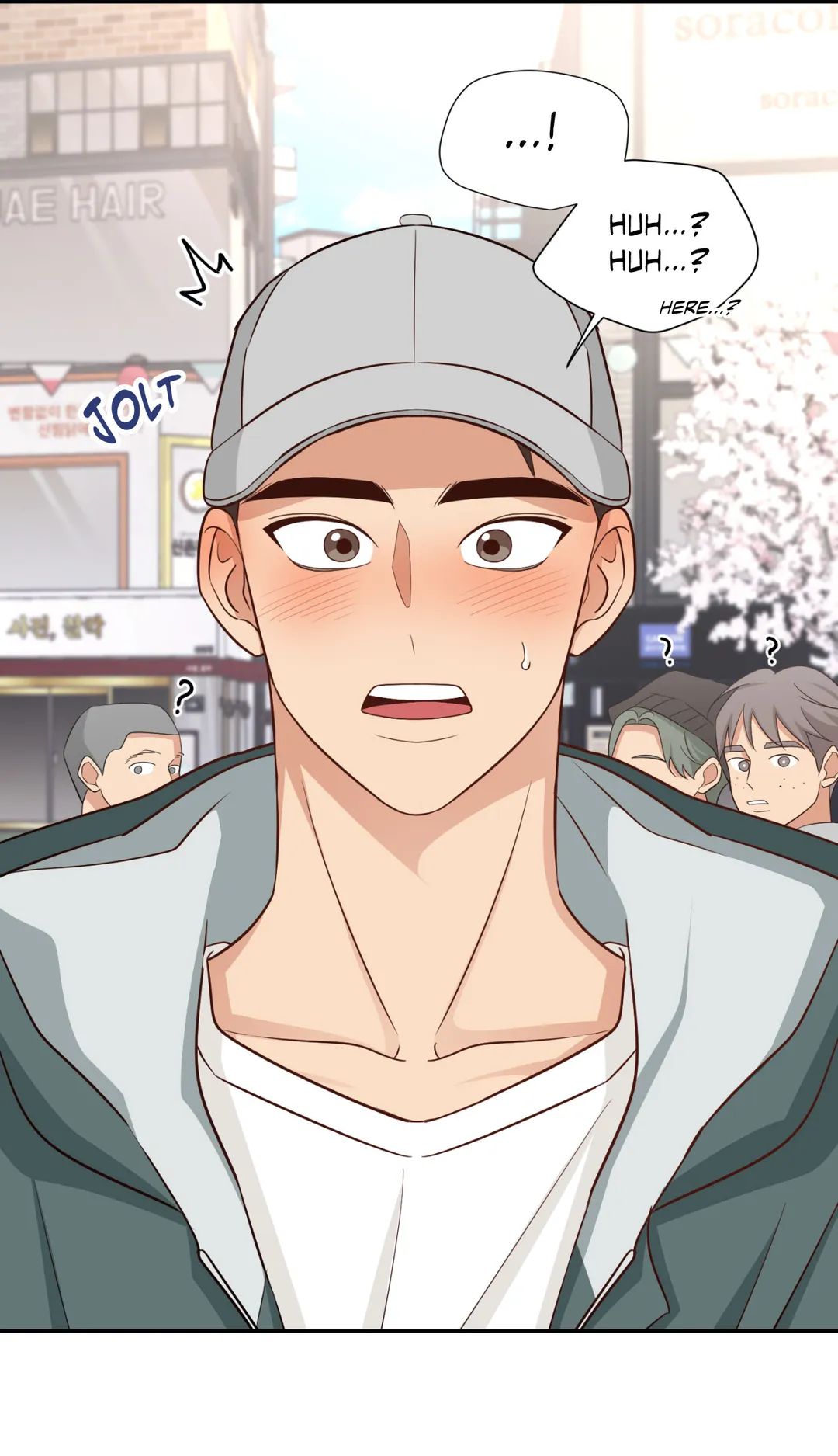 Read Third Ending chapter 63 image 16 on Lezhin