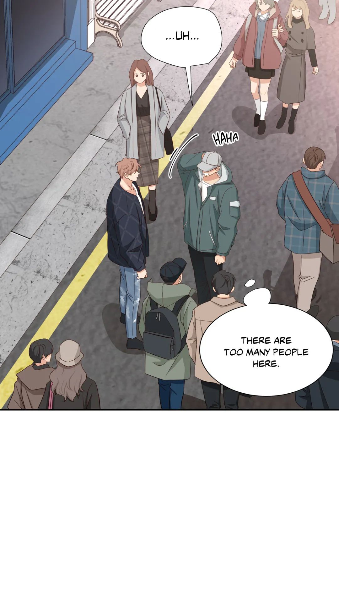 Read Third Ending chapter 63 image 19 on Lezhin