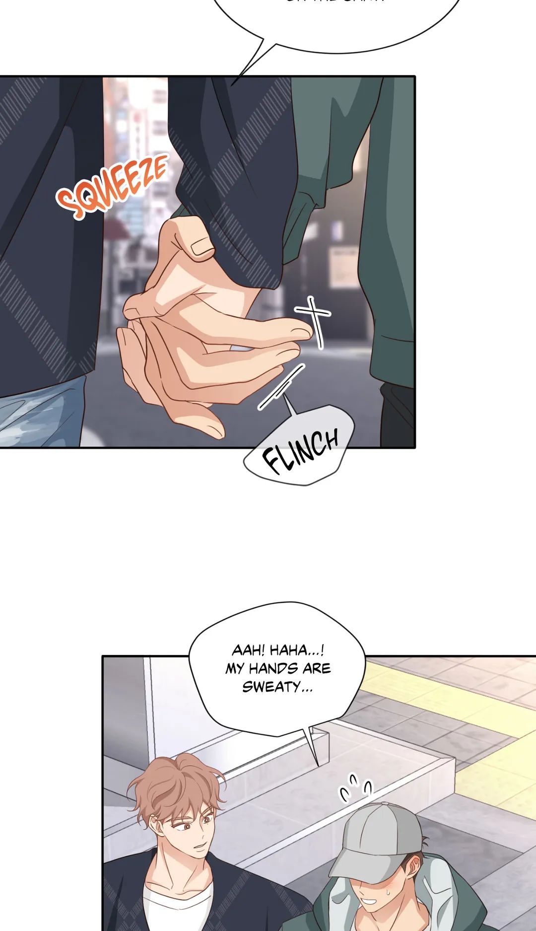 Read Third Ending chapter 63 image 2 on Lezhin