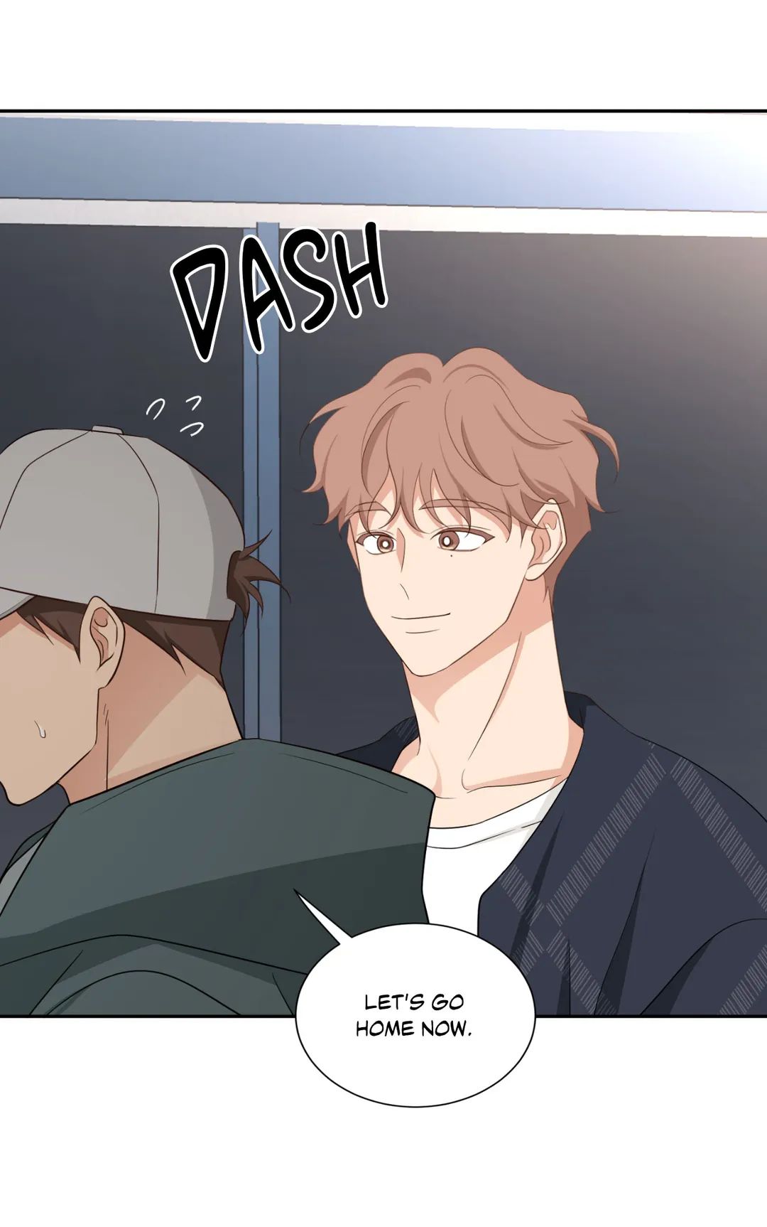 Read Third Ending chapter 63 image 20 on Lezhin