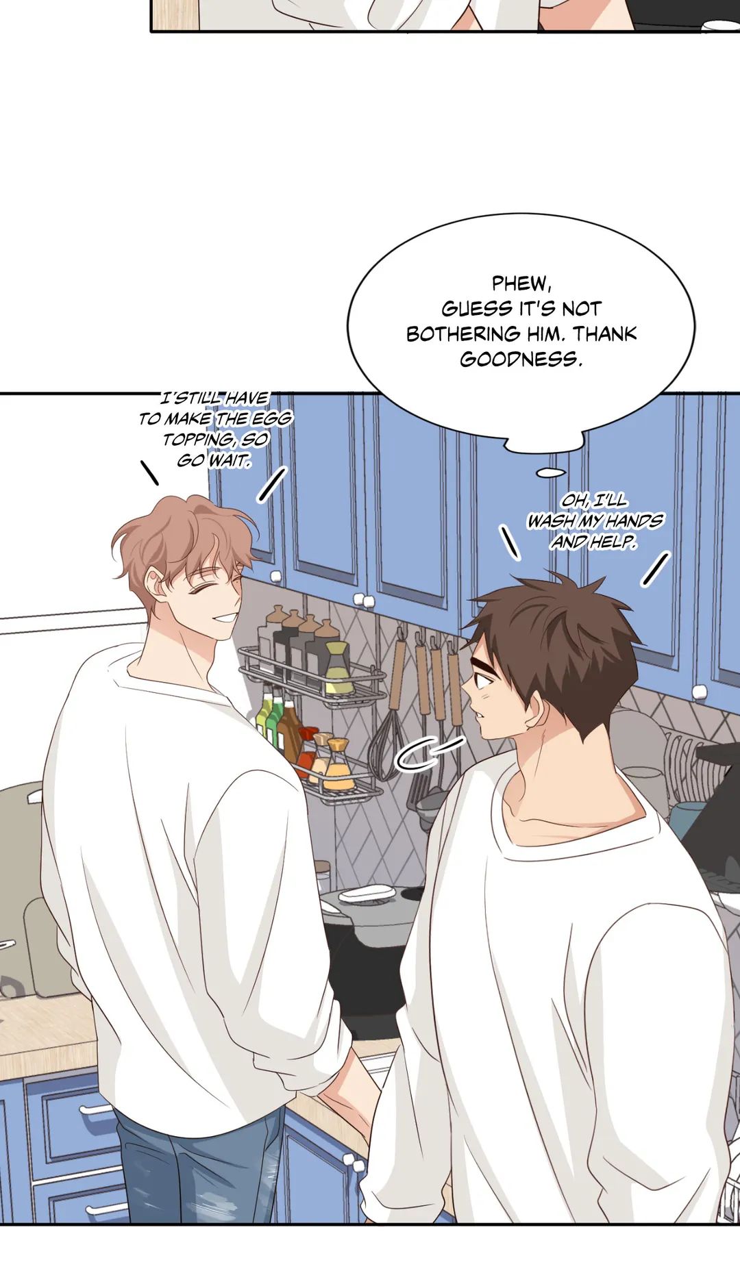 Read Third Ending chapter 63 image 27 on Lezhin
