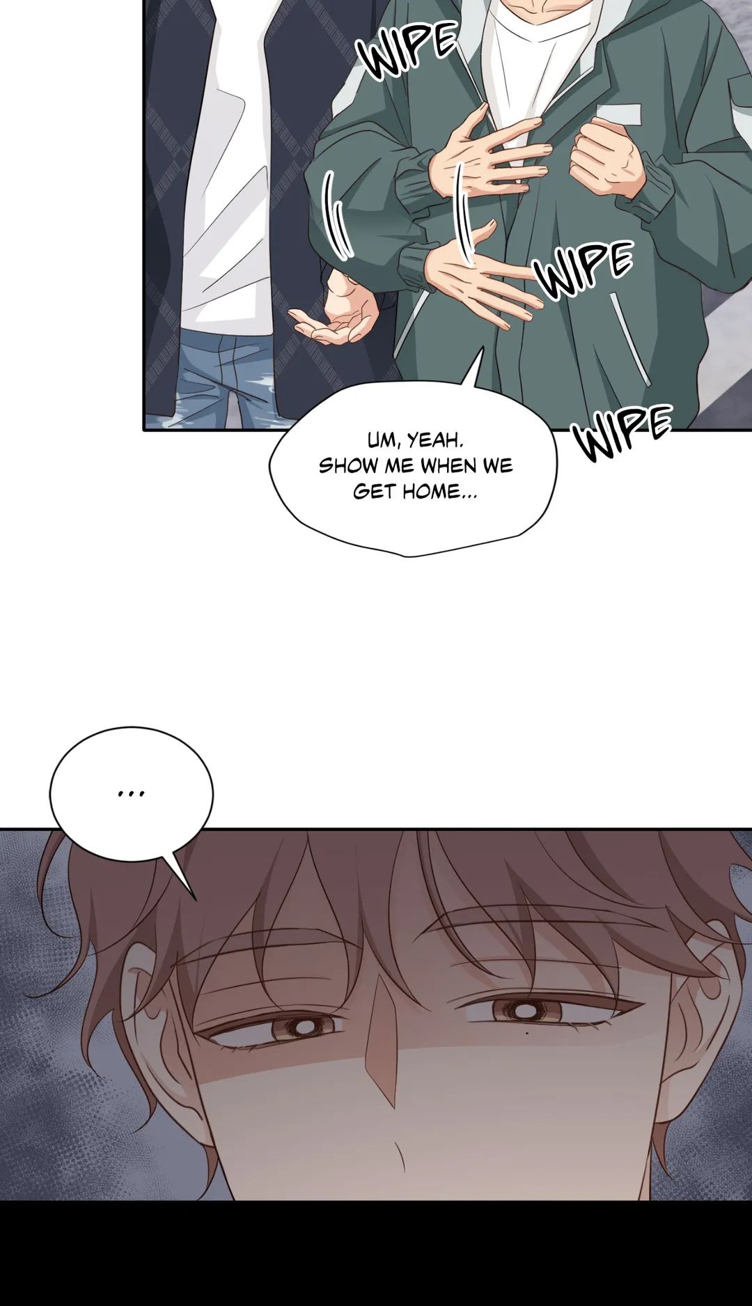 Read Third Ending chapter 63 image 3 on Lezhin