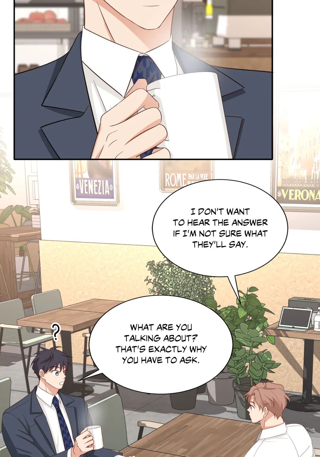 Read Third Ending chapter 63 image 33 on Lezhin