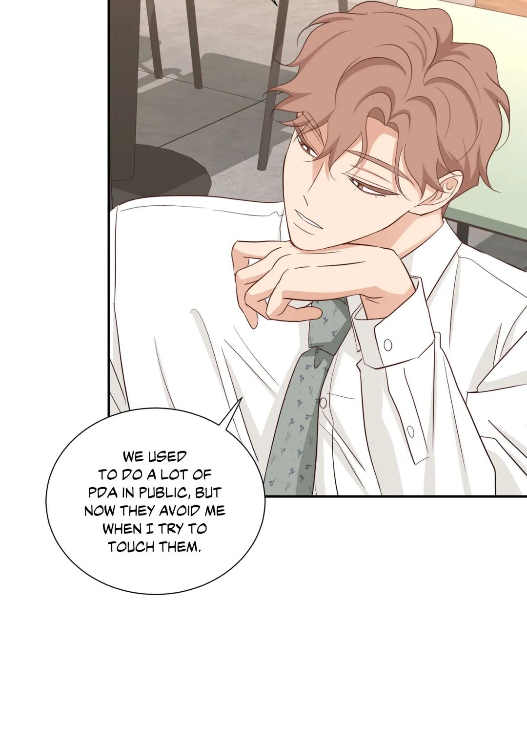 Read Third Ending chapter 63 image 35 on Lezhin