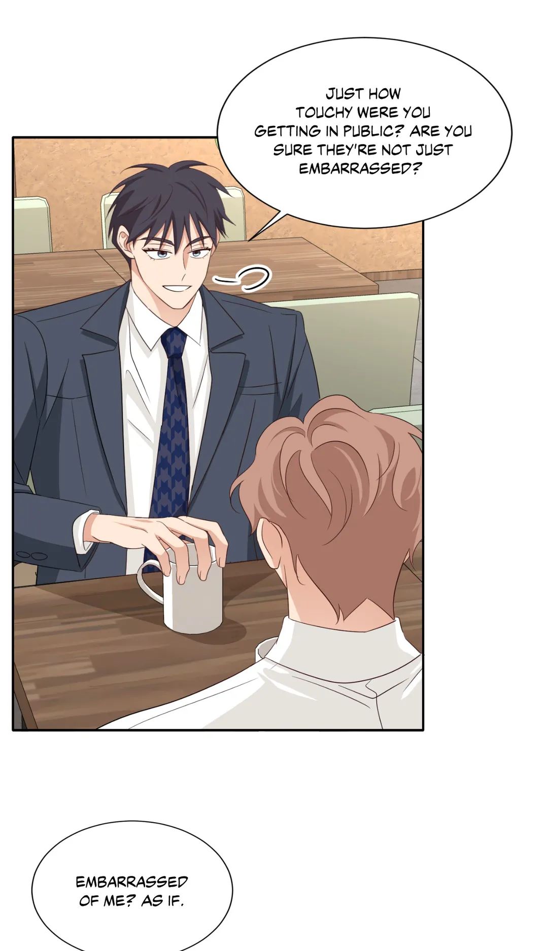 Read Third Ending chapter 63 image 36 on Lezhin