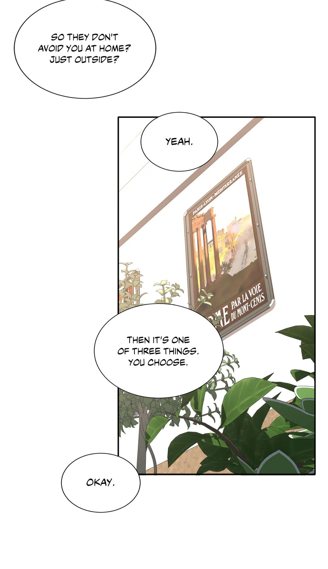 Read Third Ending chapter 63 image 38 on Lezhin