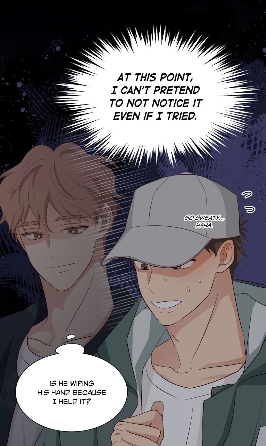 Read Third Ending chapter 63 image 4 on Lezhin
