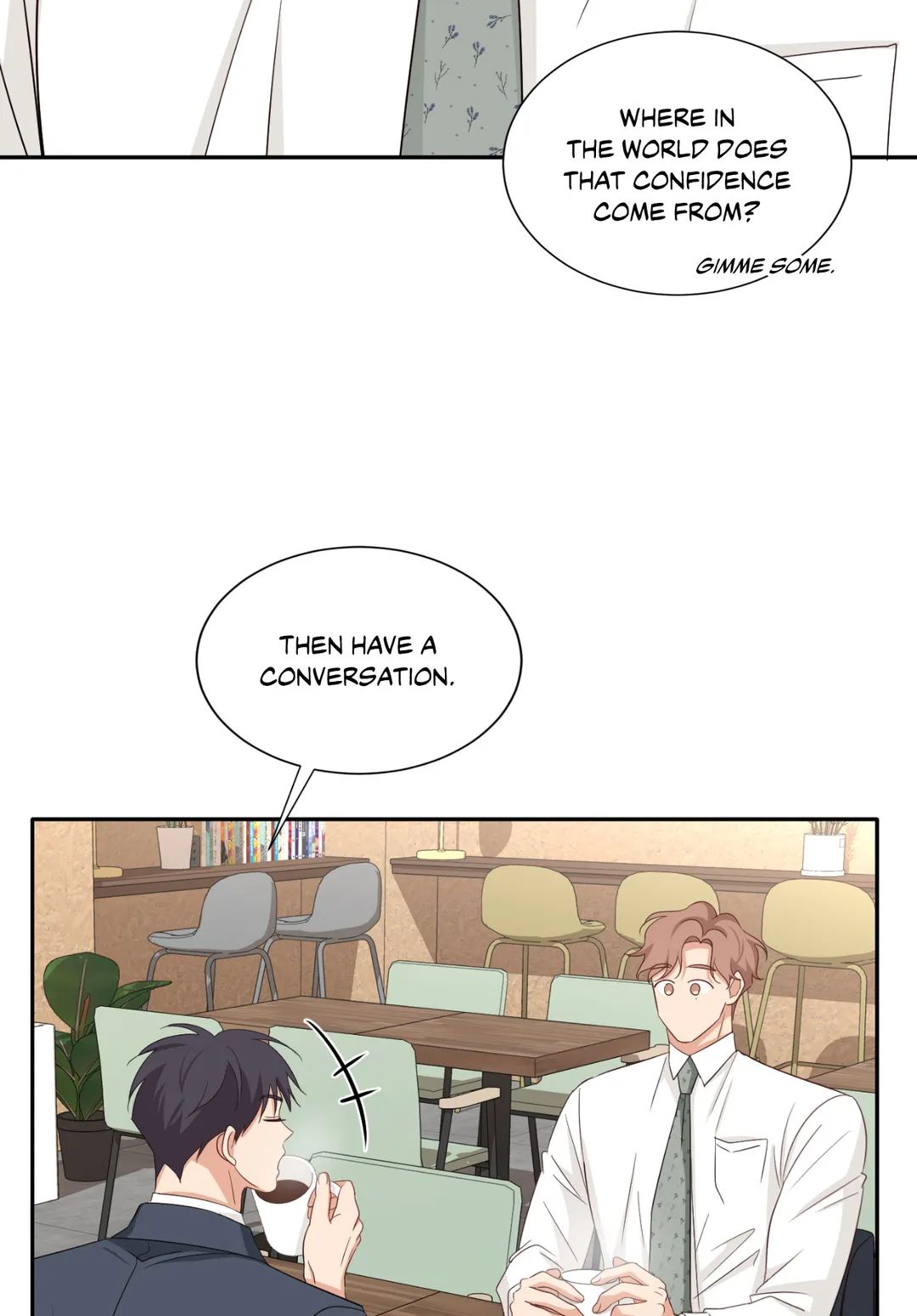 Read Third Ending chapter 63 image 41 on Lezhin