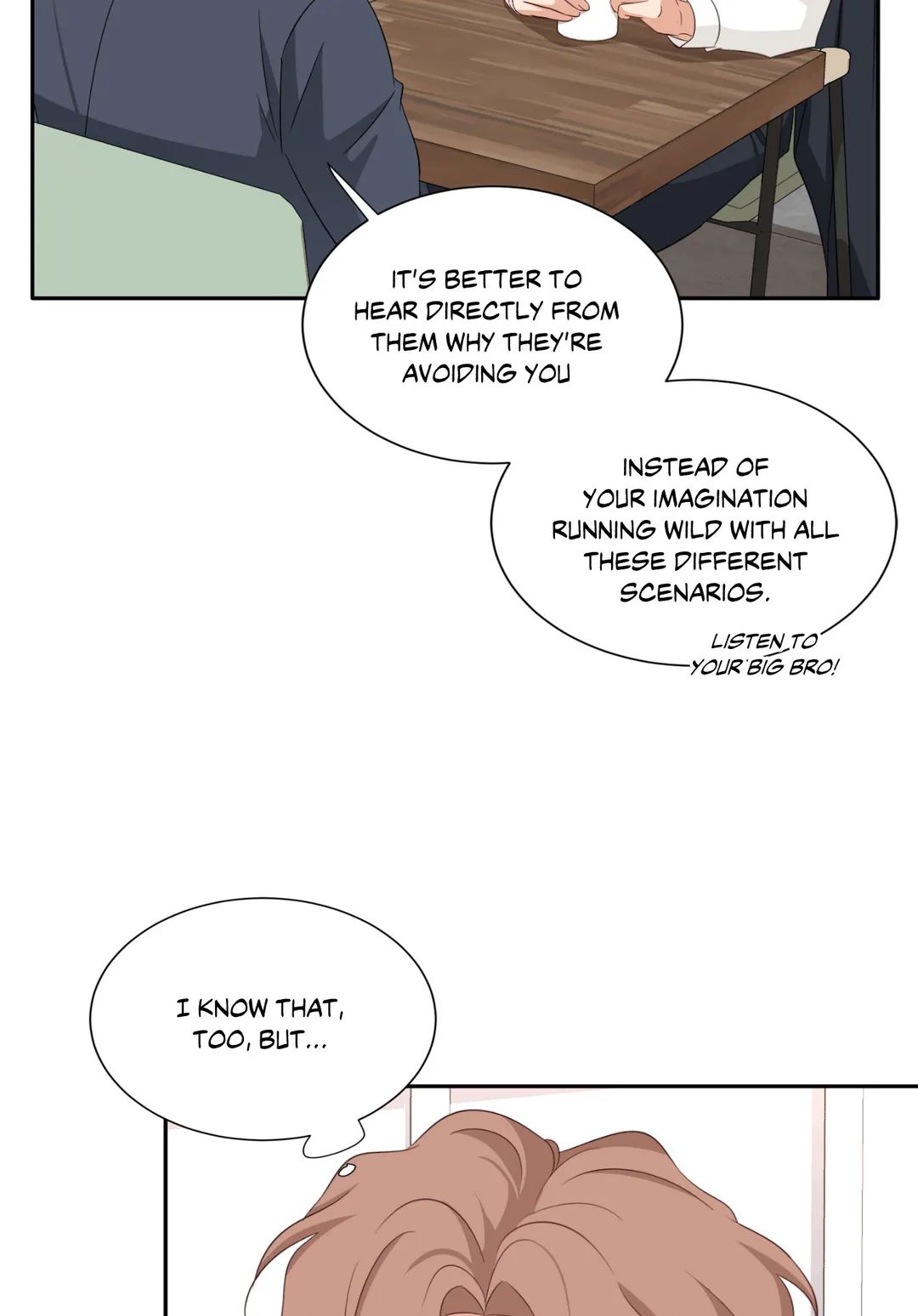 Read Third Ending chapter 63 image 42 on Lezhin
