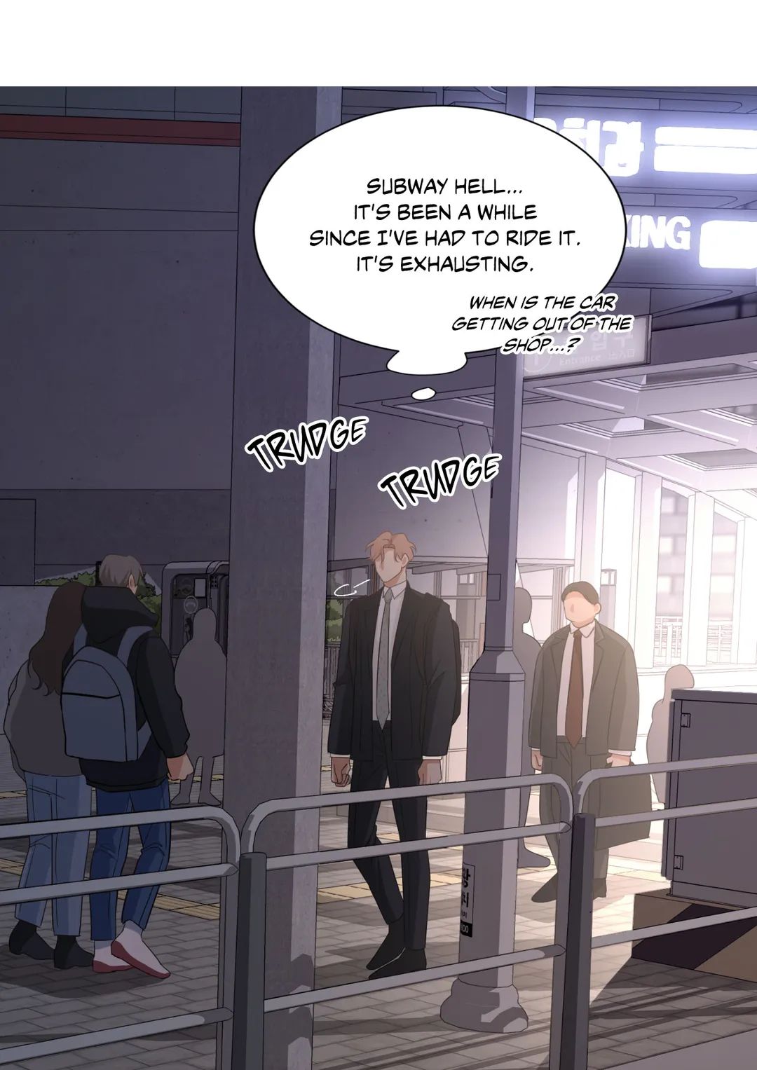 Read Third Ending chapter 63 image 48 on Lezhin