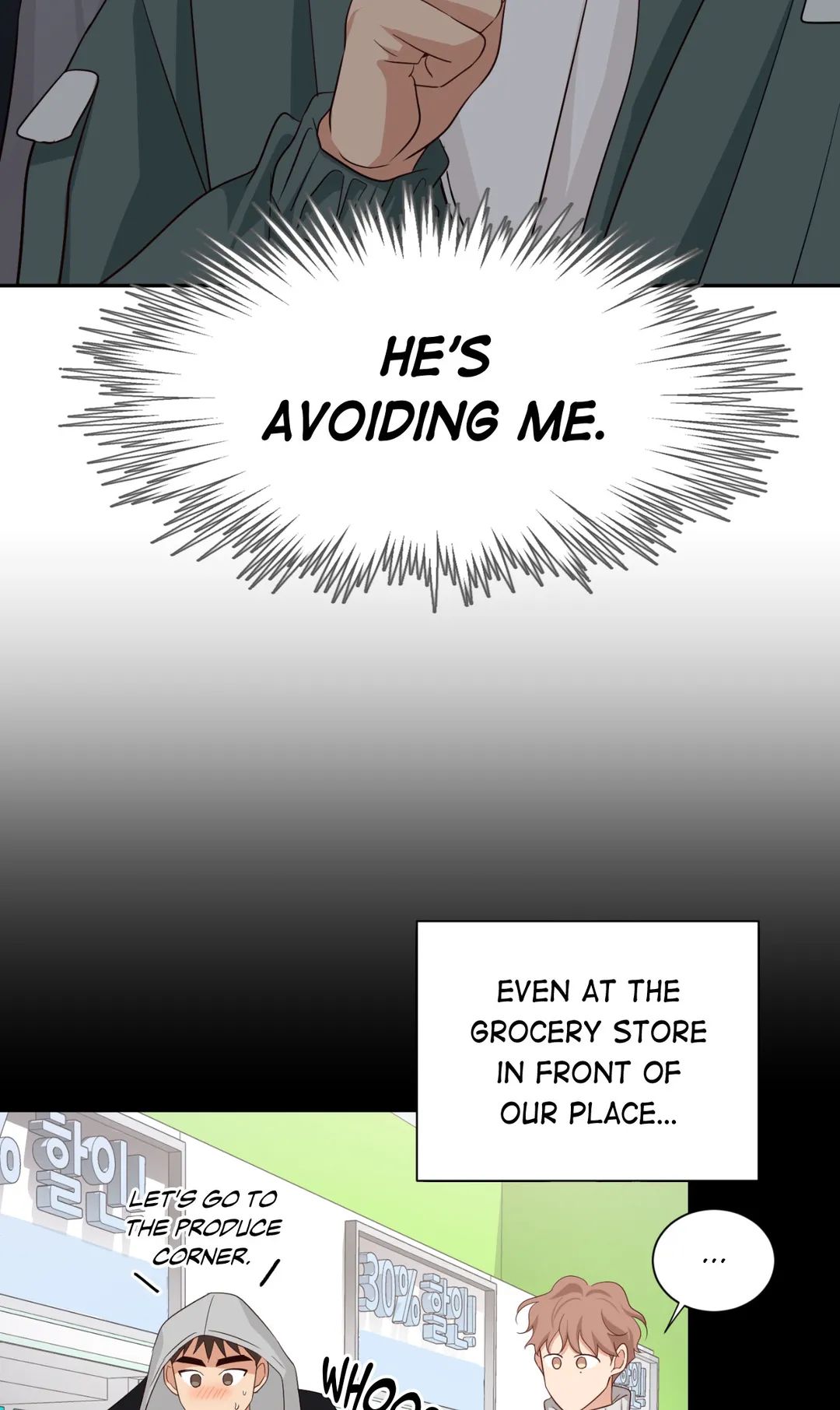 Read Third Ending chapter 63 image 5 on Lezhin