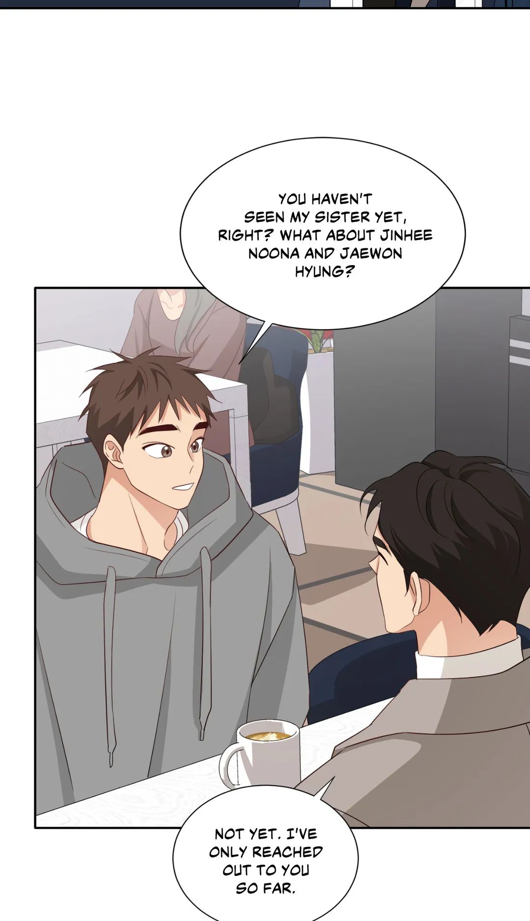 Read Third Ending chapter 63 image 57 on Lezhin