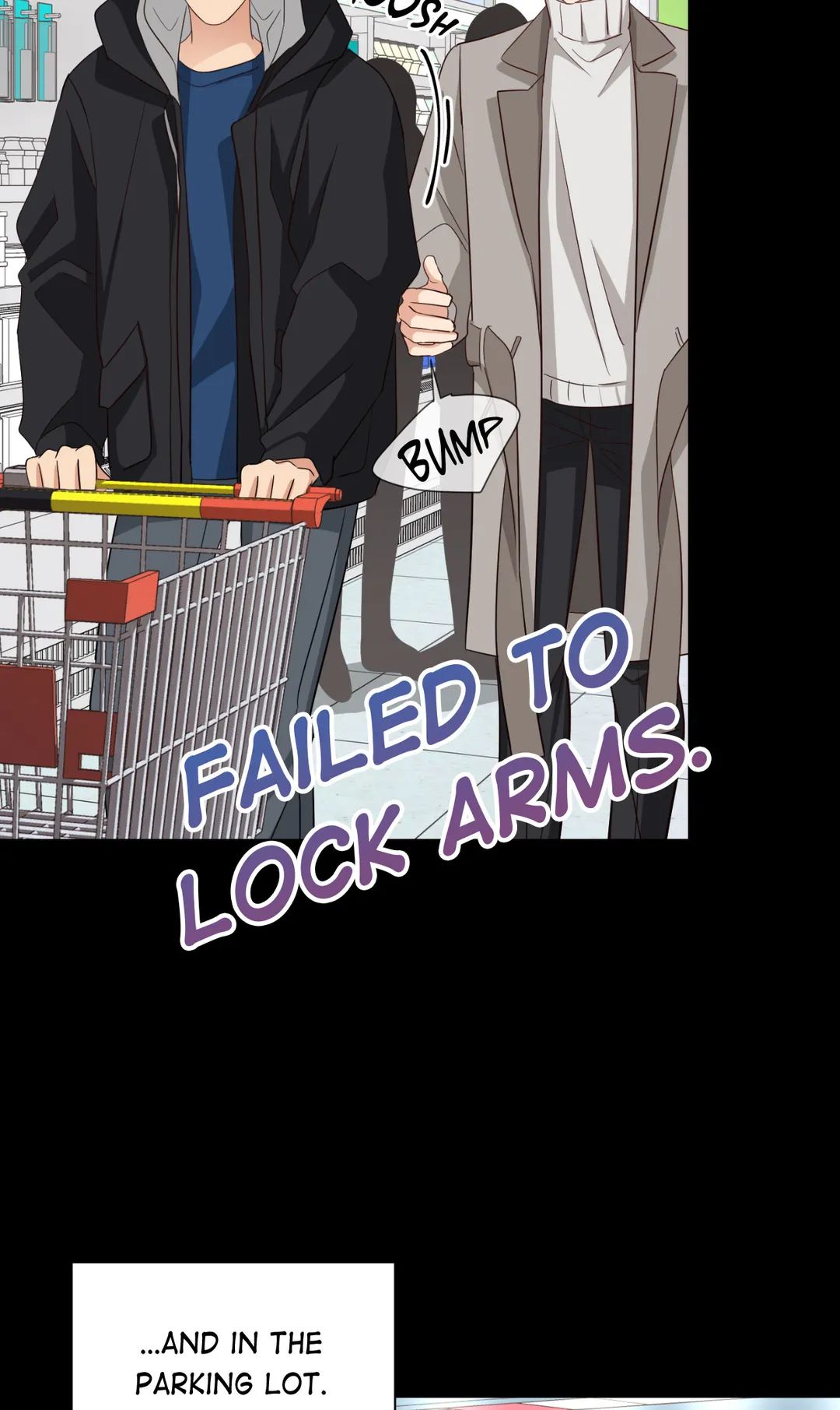 Read Third Ending chapter 63 image 6 on Lezhin