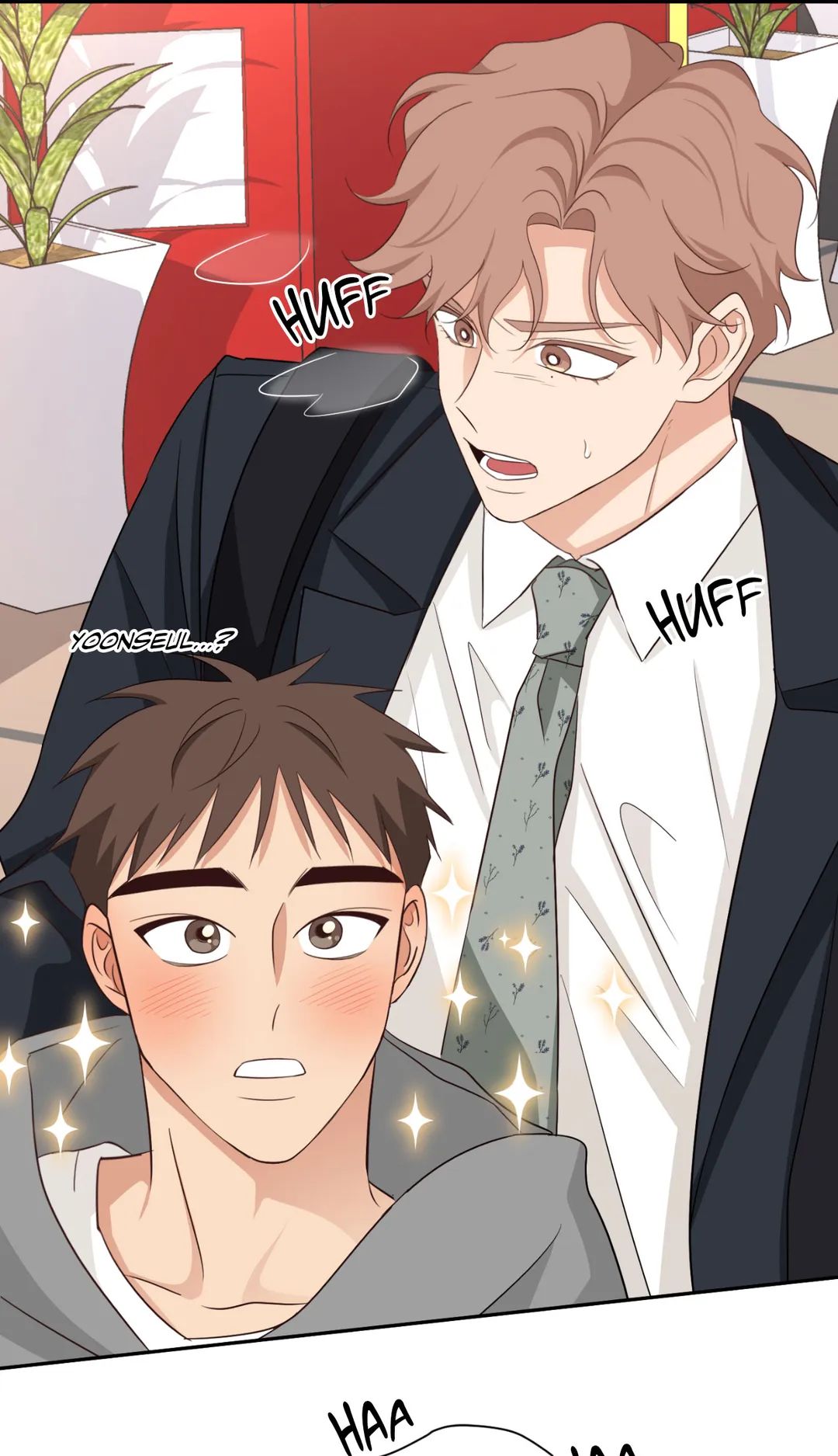 Read Third Ending chapter 63 image 60 on Lezhin