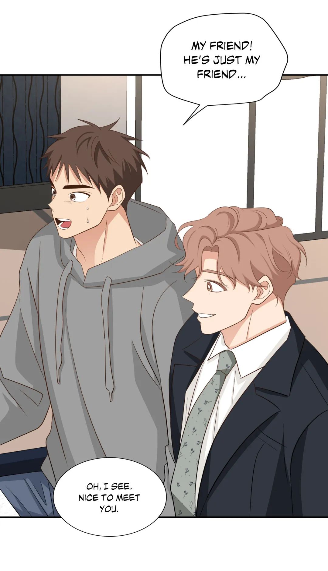 Read Third Ending chapter 63 image 67 on Lezhin